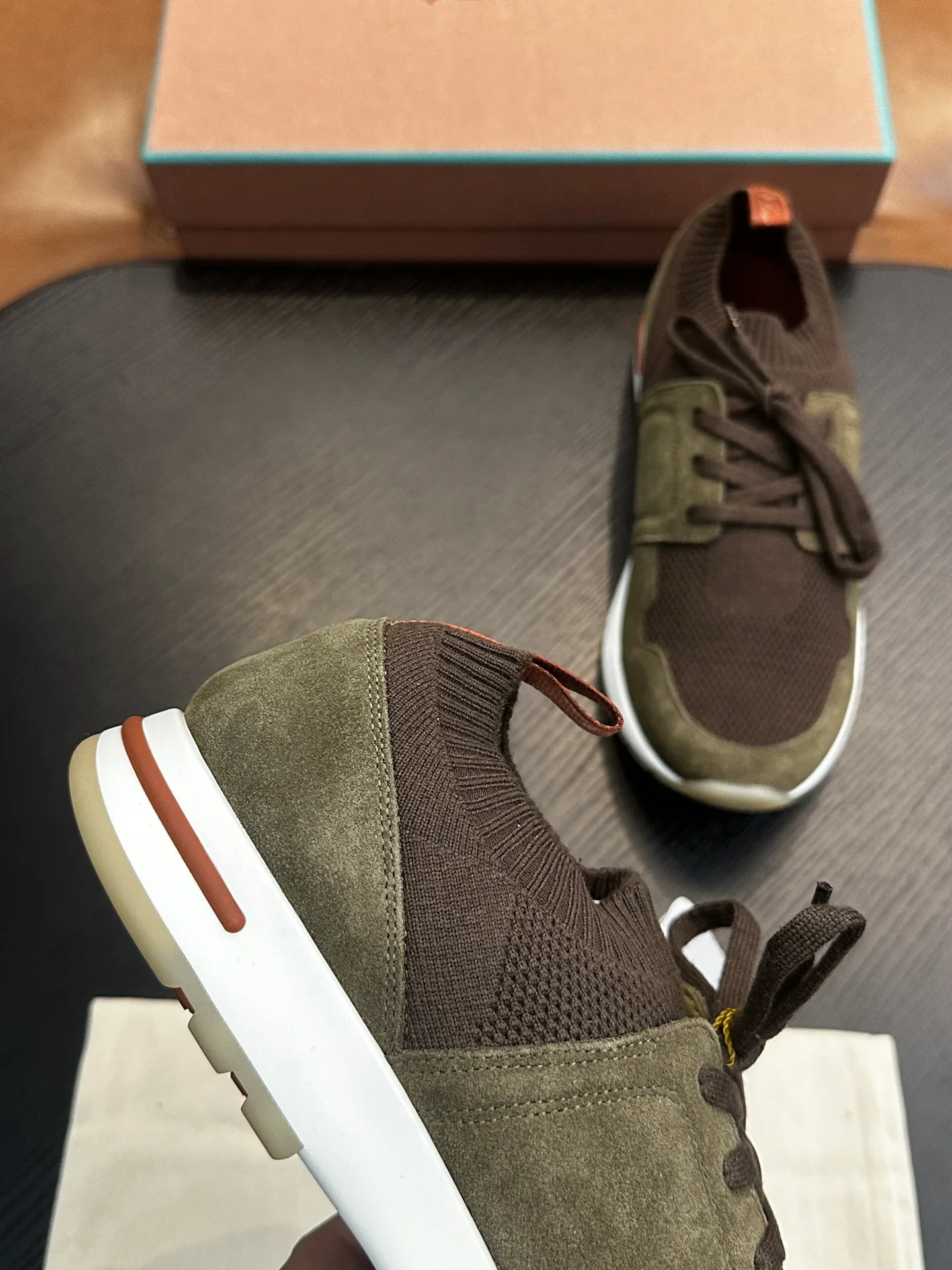 Men's Sneakers LORO PIANA 17737431