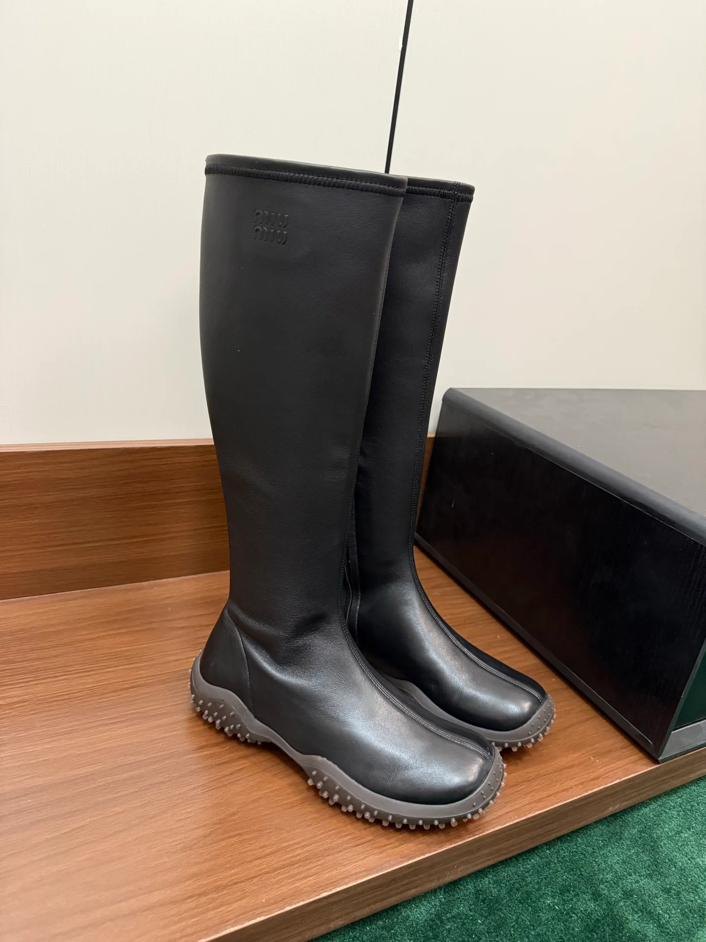 Women's Boots MIU MIU 18092567