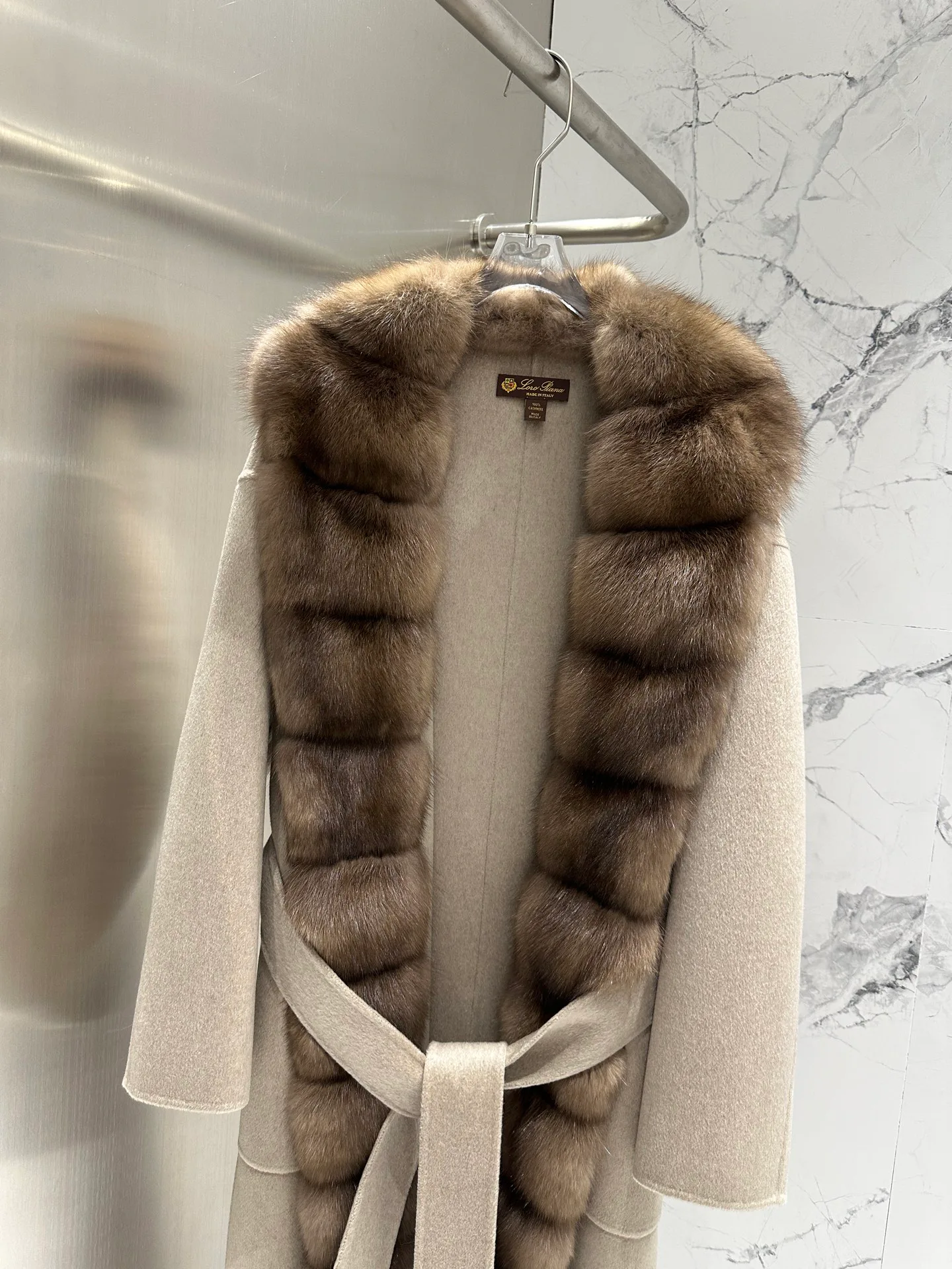 Women's Coats LORO PIANA 18082814