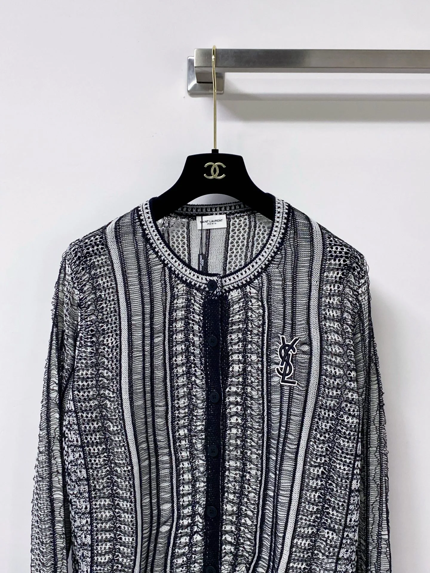 Women's Jumpers And Sweaters SAINT LAURENT 18150611