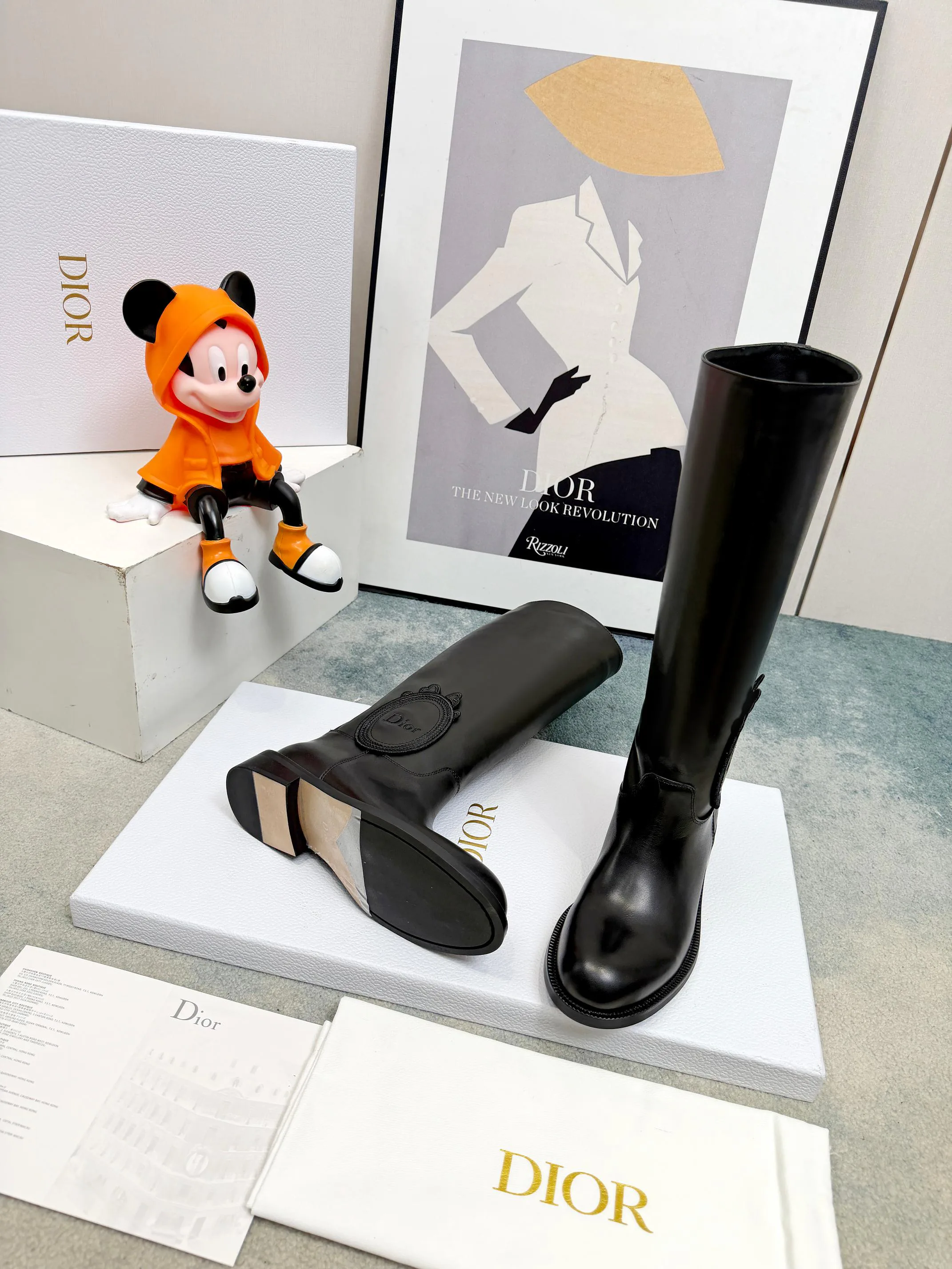Women's Boots CHRISTIAN DIOR 17890599