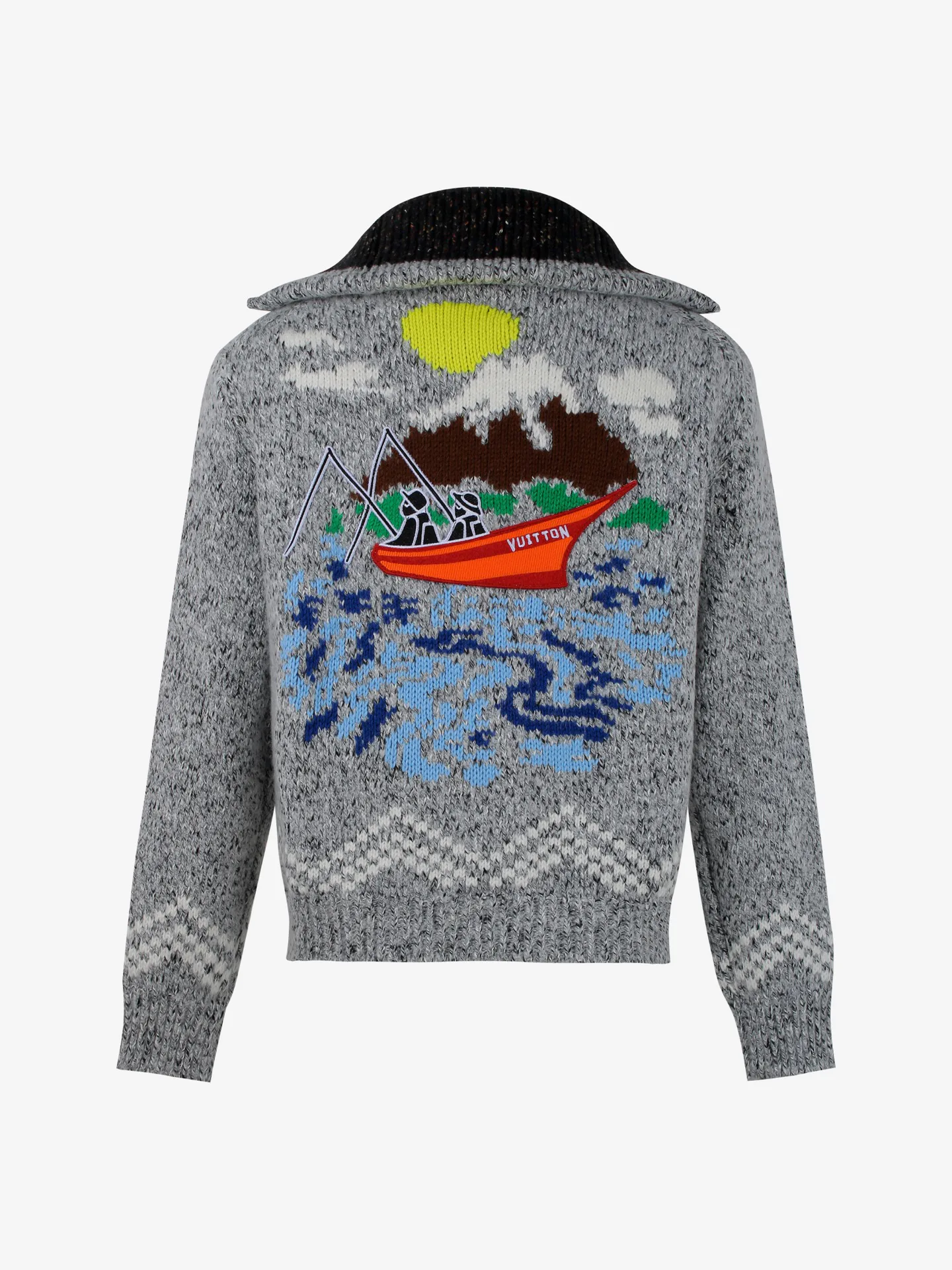 Men's Jumpers And Sweaters LOUIS VUITTON 18073785