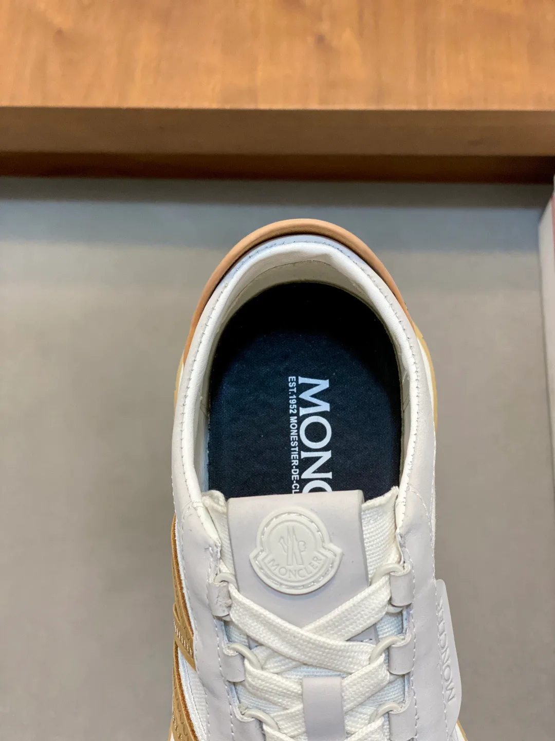 Men's Sneakers MONCLER 18079051