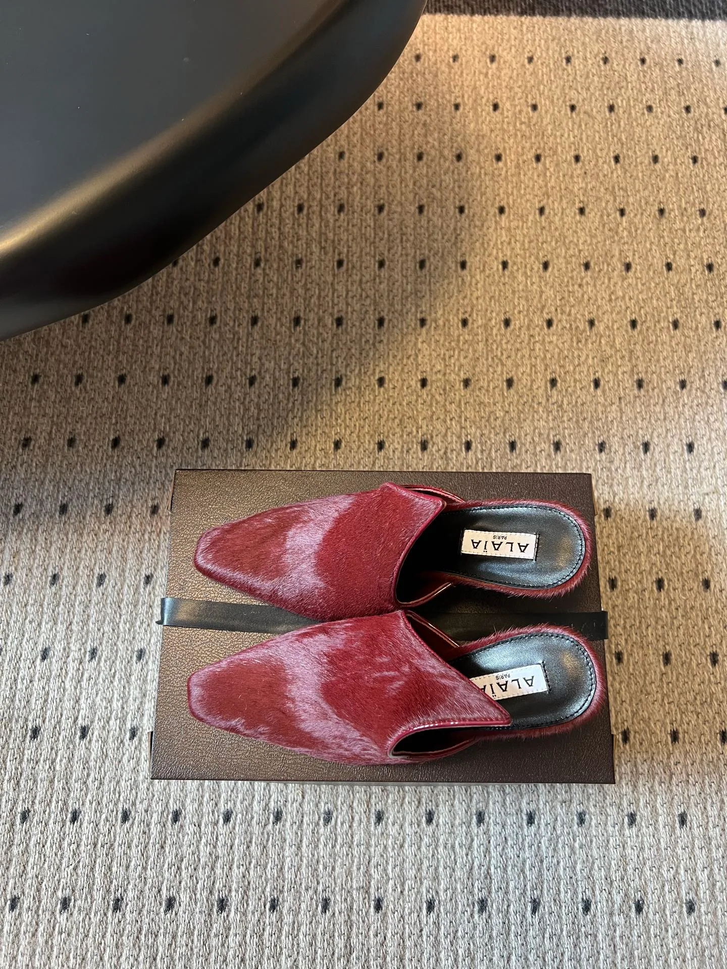 Women's Mules And Clogs ALAIA 17172729