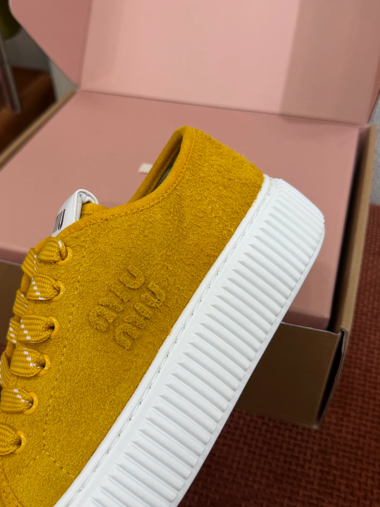 Women's Sneakers MIU MIU 18072753