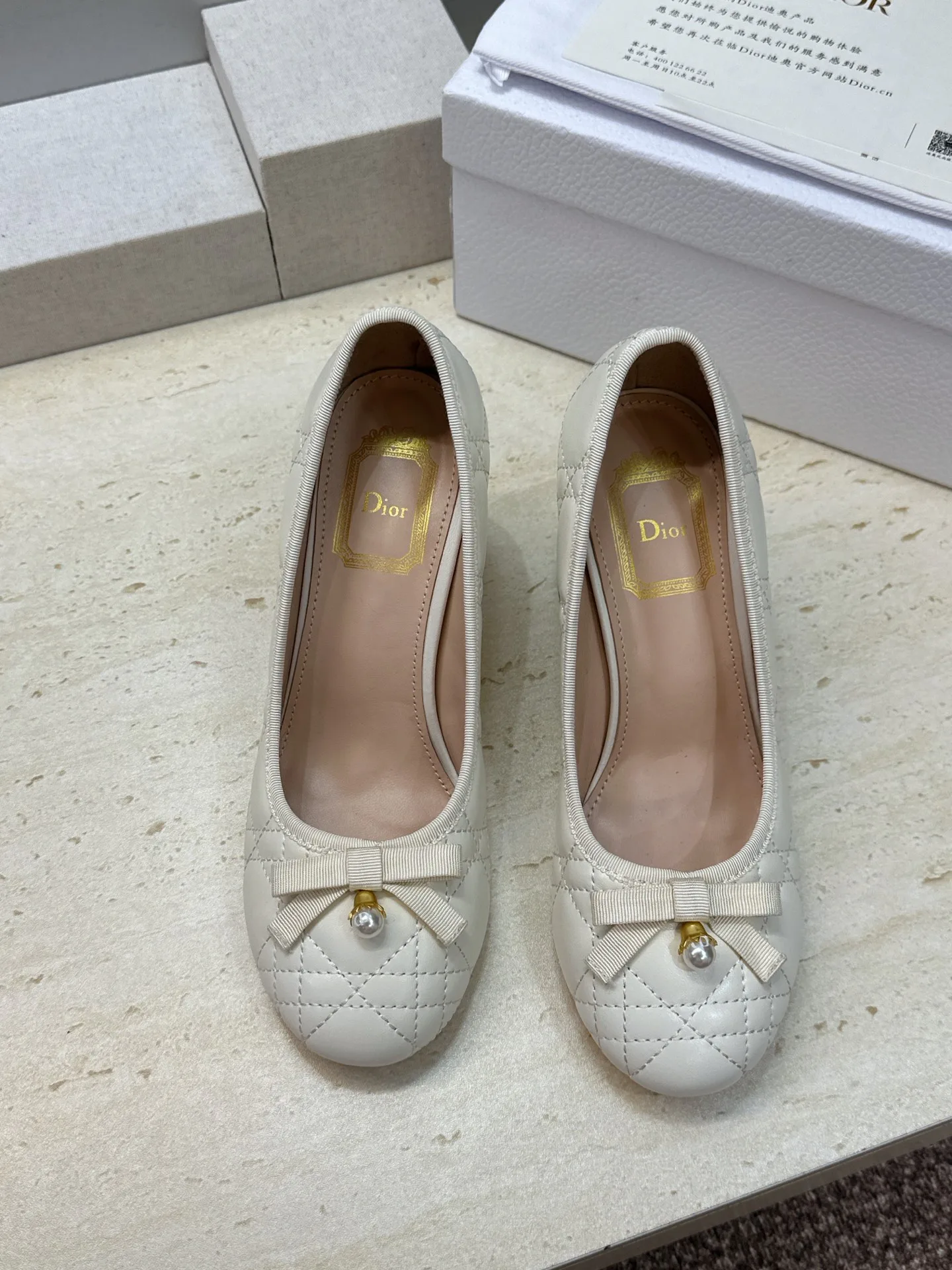 Women's Heels CHRISTIAN DIOR 18132806