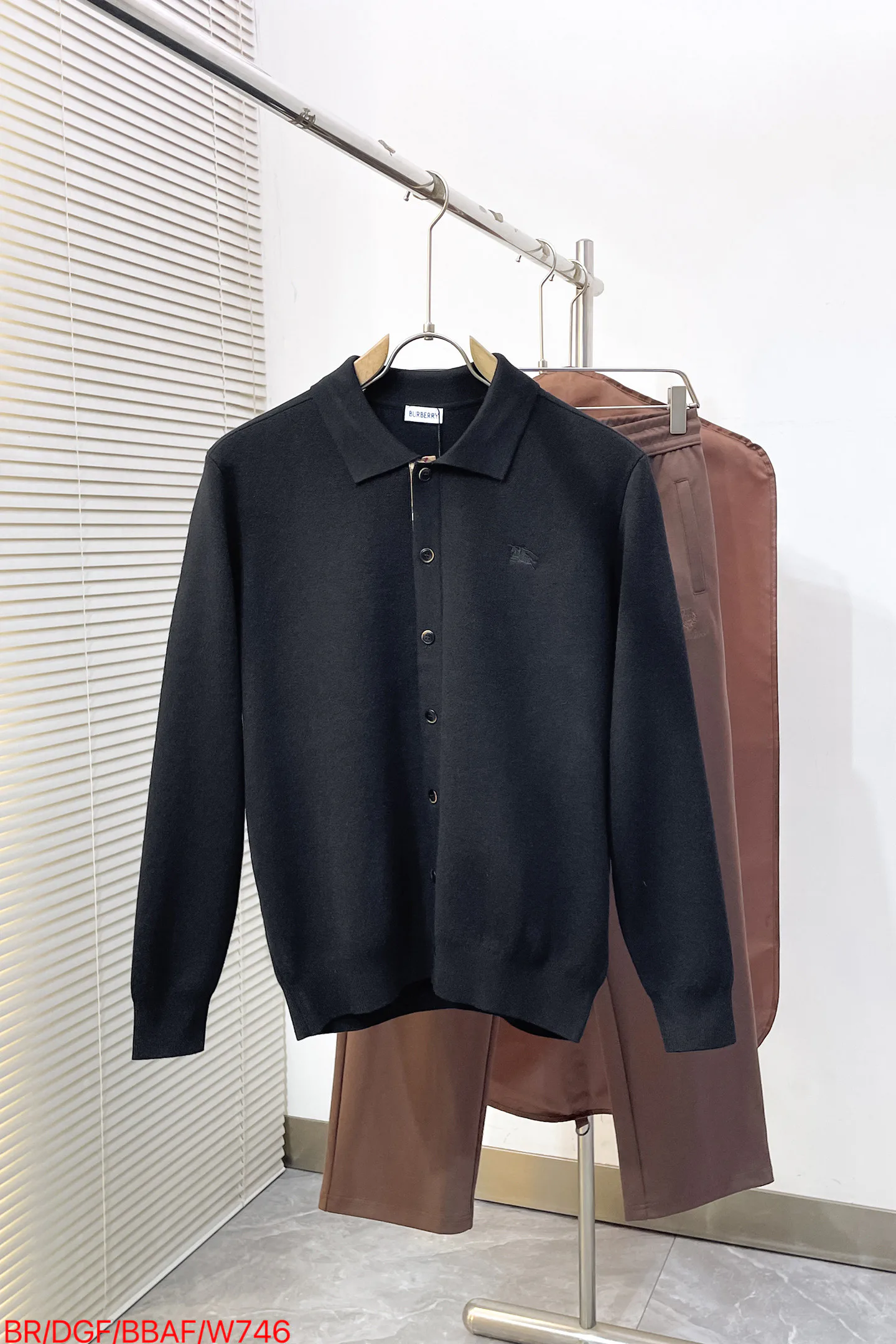 Men's Jumpers And Sweaters BURBERRY 18289593