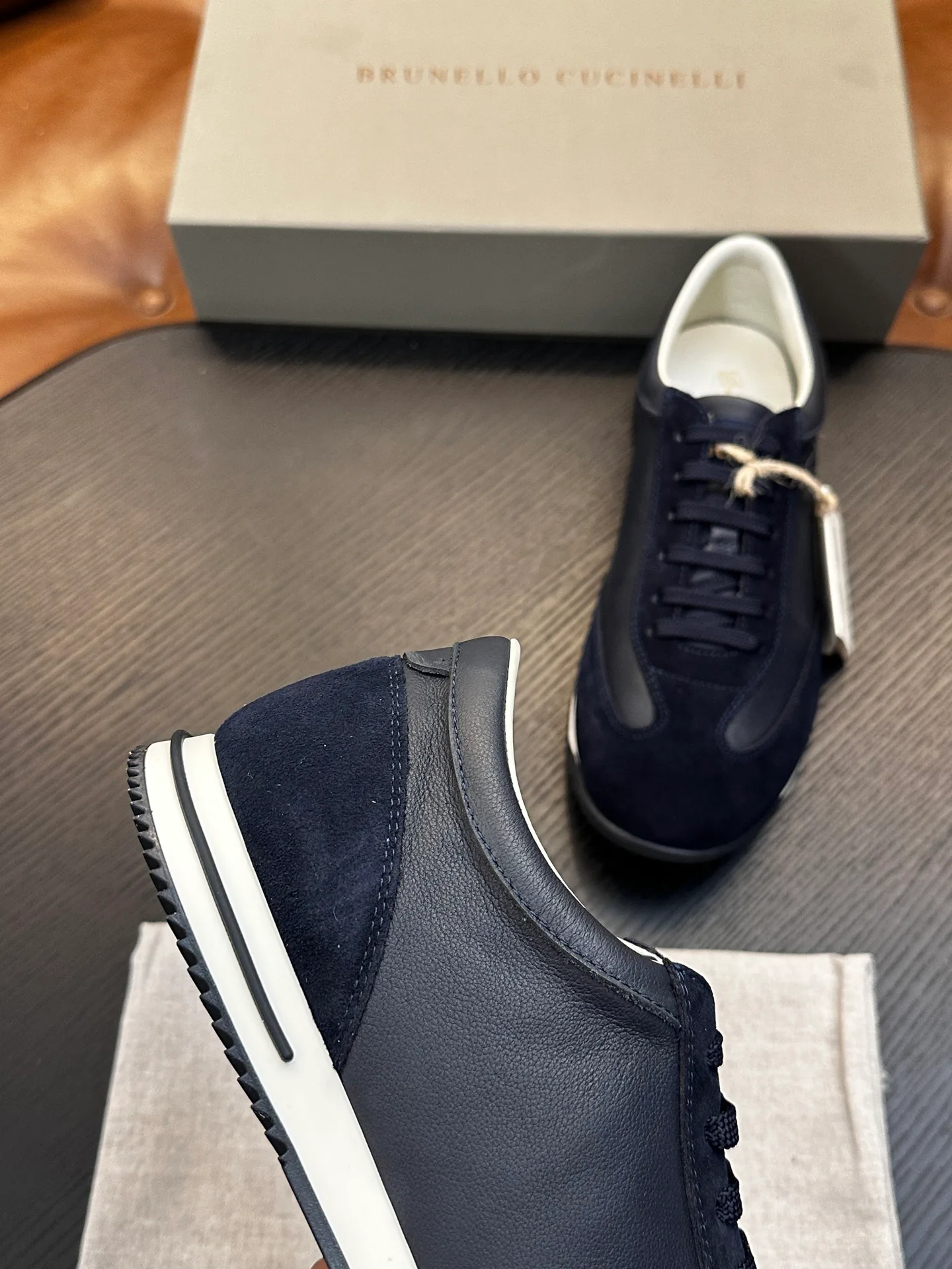 Men's Sneakers BRUNELLO CUCINELLI 18227088