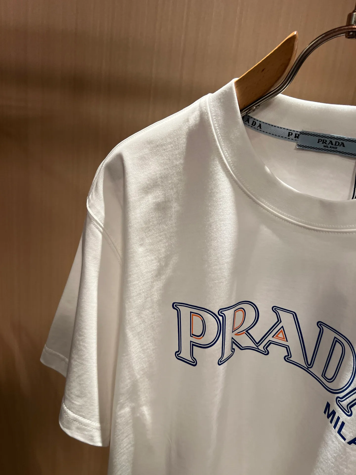 Футболки Мужские Prada 18592616