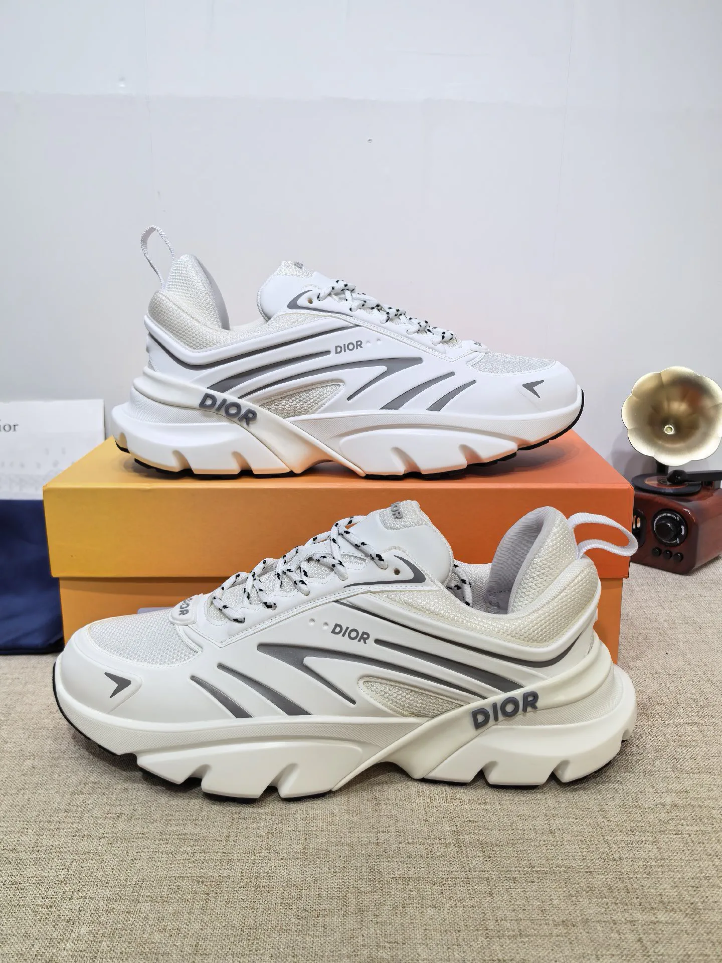 Men's Sneakers CHRISTIAN DIOR 17805356