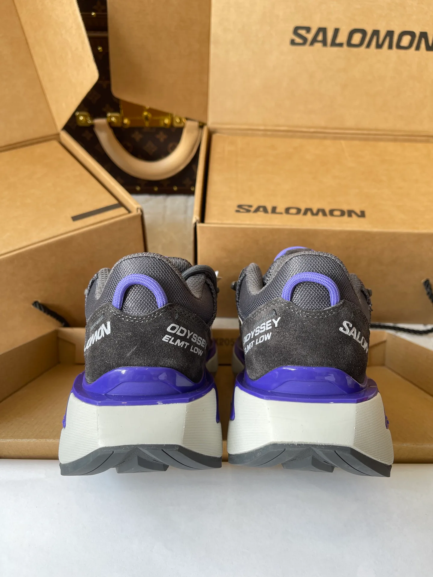 Women's Sneakers SALOMON 18039053