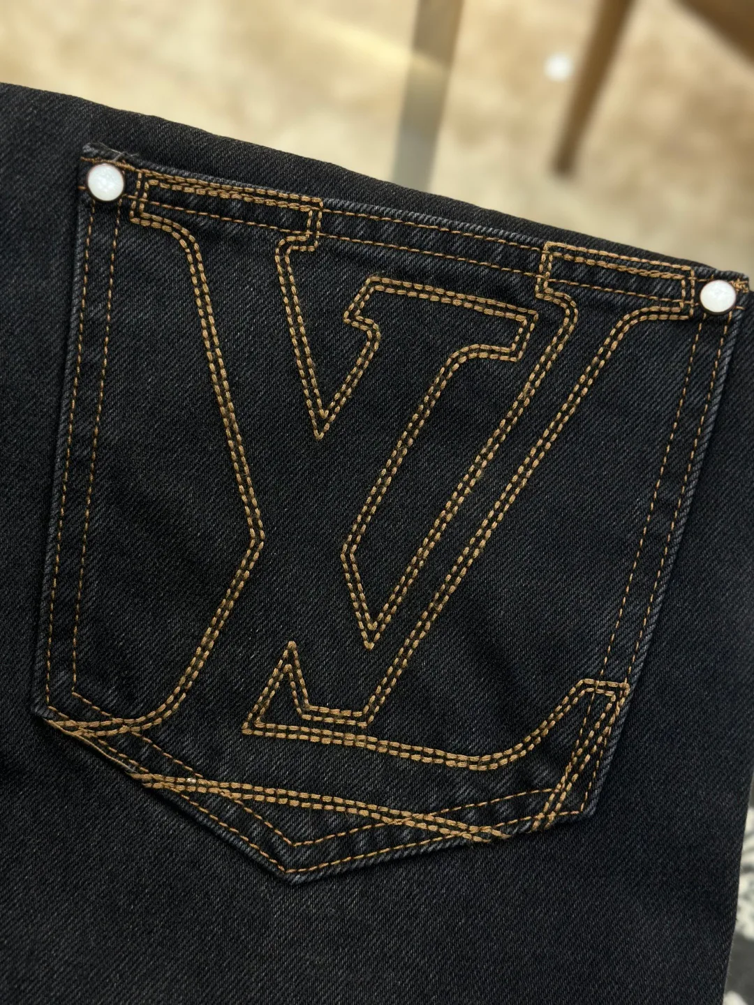 Men's Jeans LOUIS VUITTON 18359686