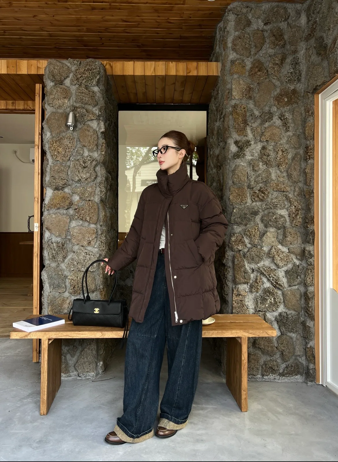 Women's Jackets And Down Jackets PRADA 18402403