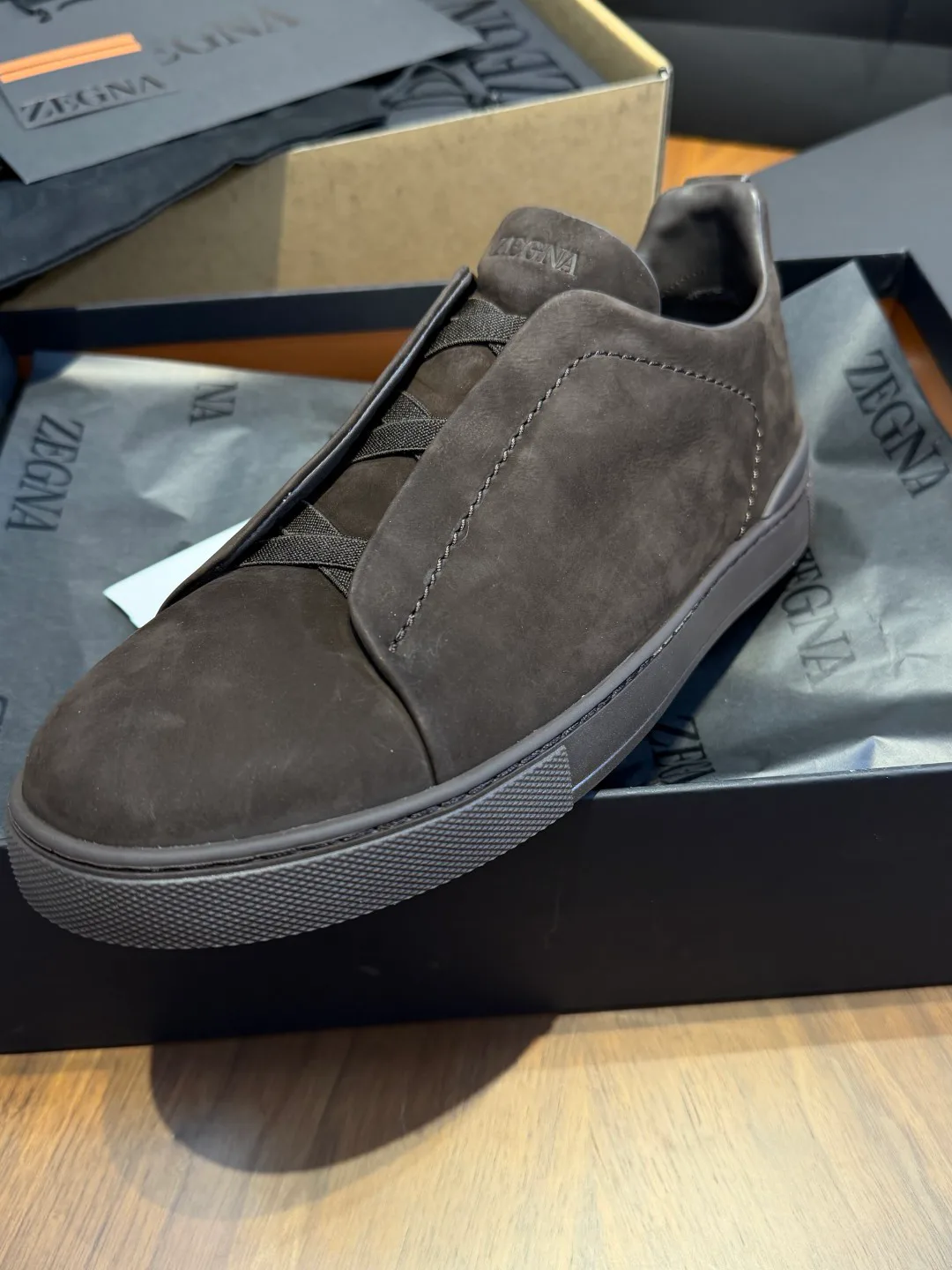 Men's Sneakers ZEGNA 17973945