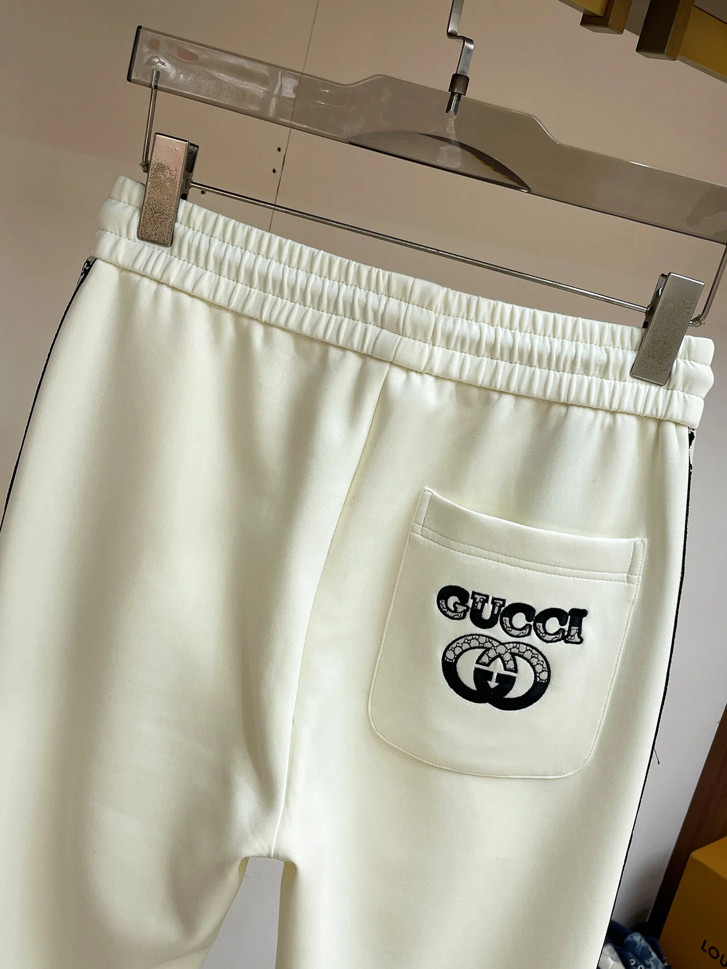 Men's Trousers GUCCI 18499610