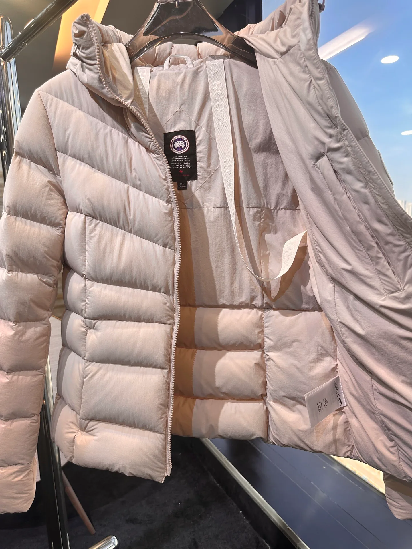 Women's Jackets And Down Jackets CANADA GOOSE 17822625