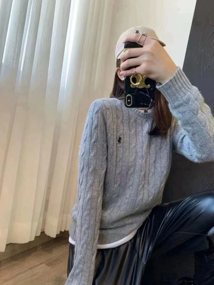 Women's Jumpers And Sweaters RALPH LAUREN 17953853