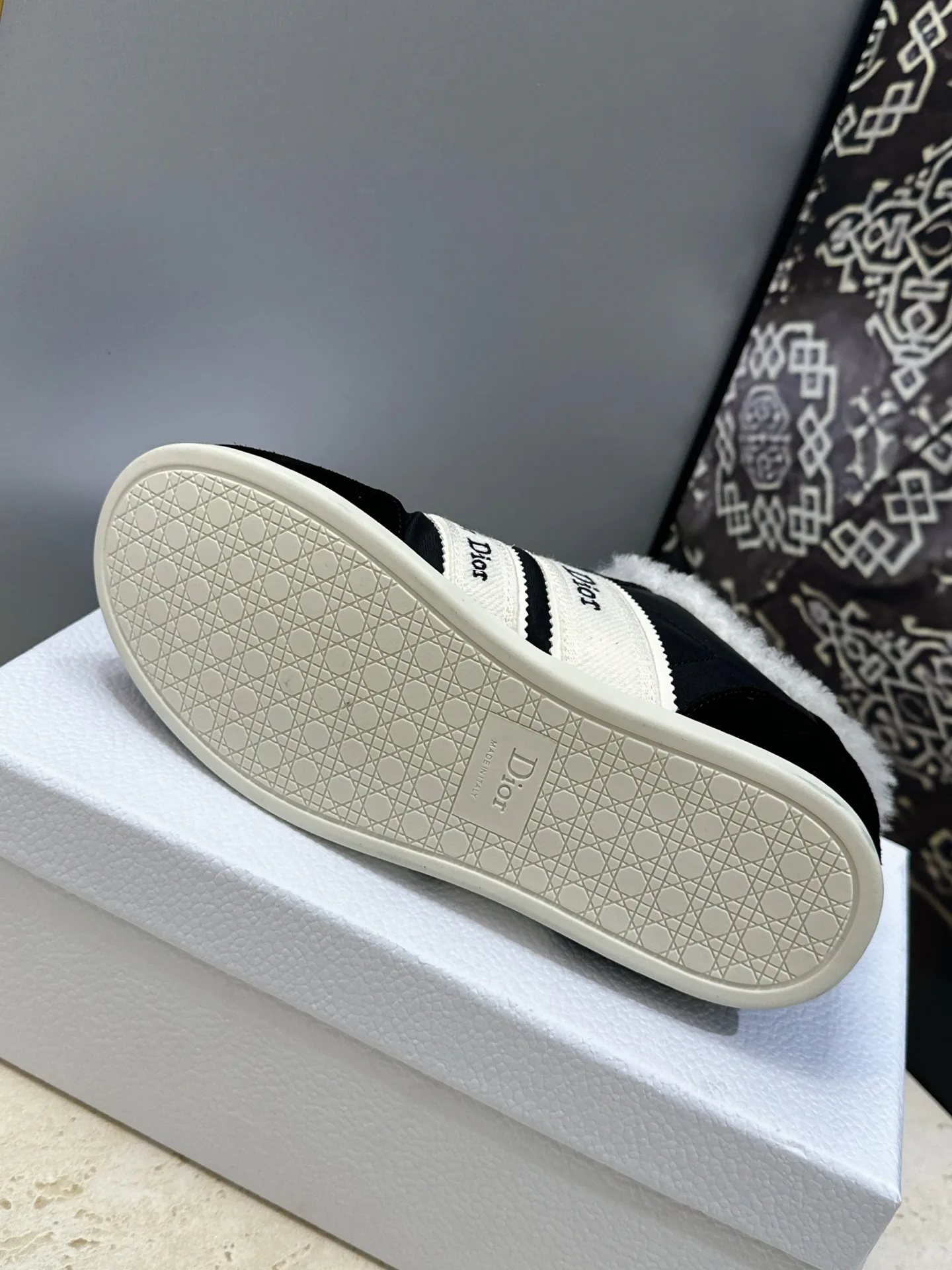 Women's Sneakers CHRISTIAN DIOR 18247835