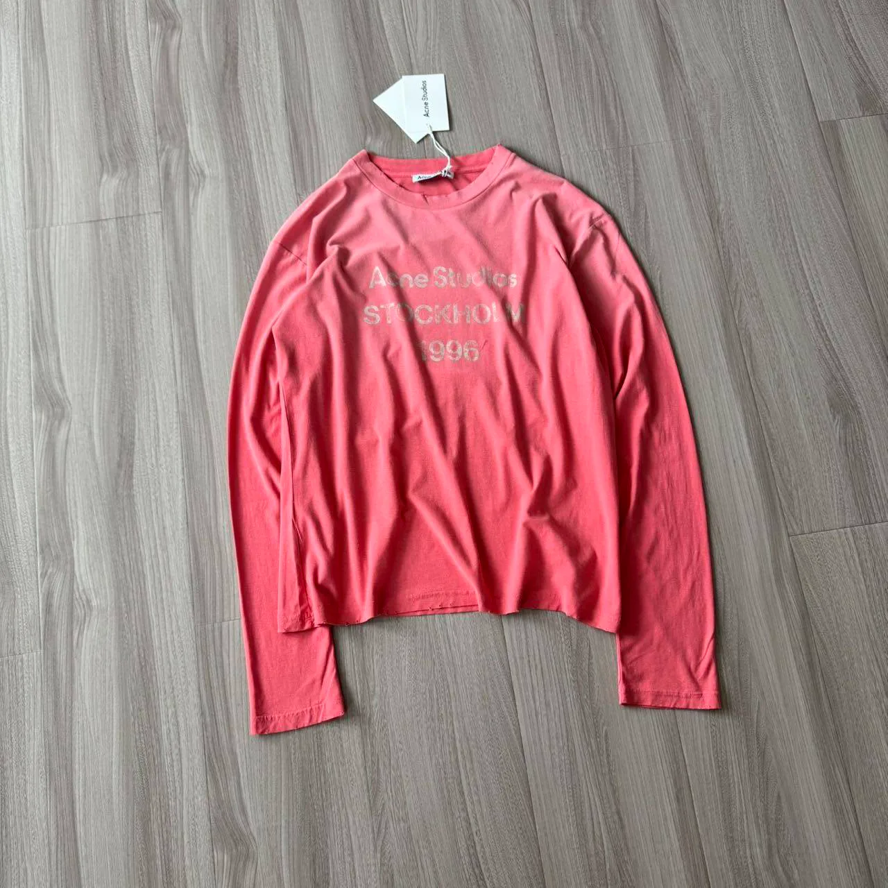 Men's T-Shirts ACNE STUDIOS 17696801