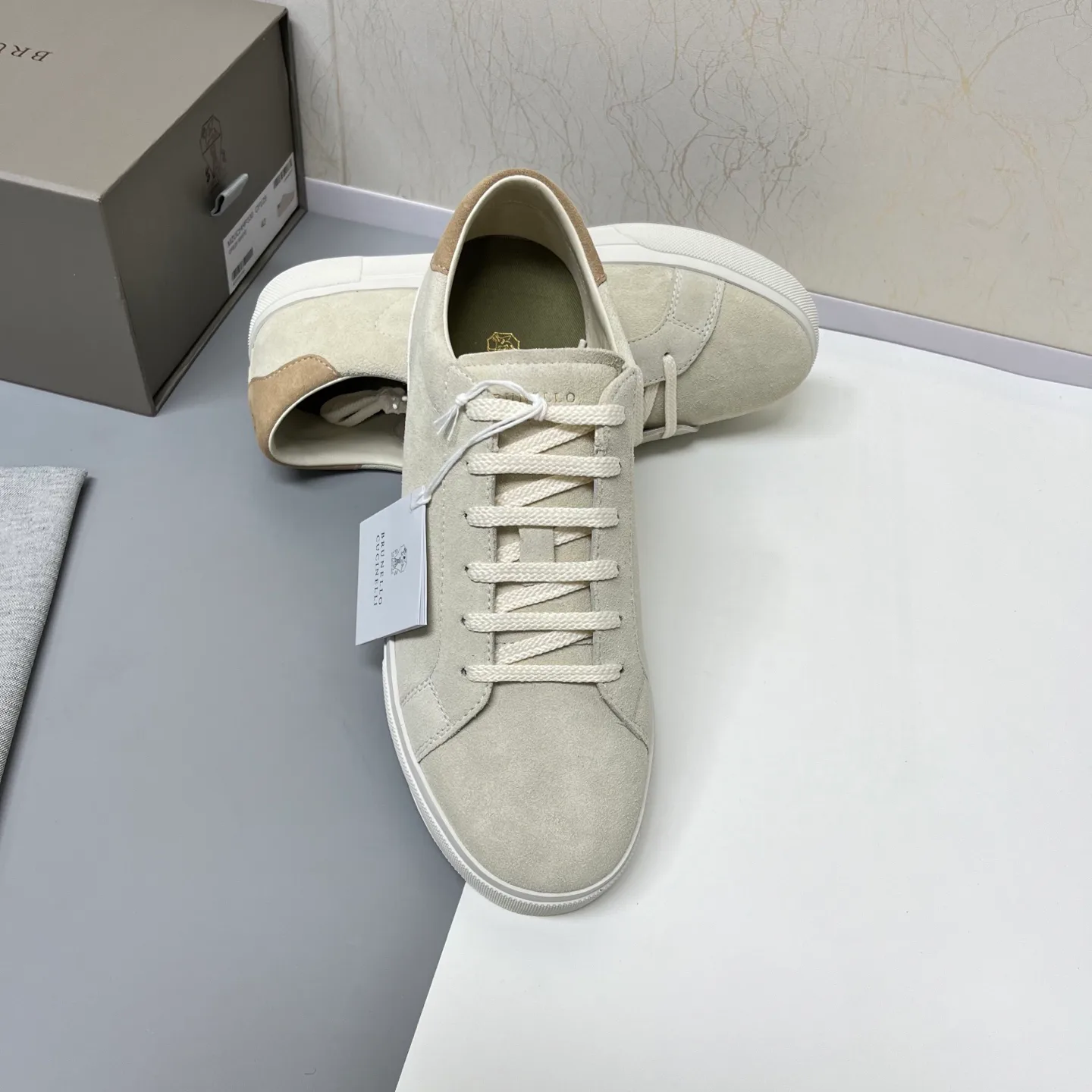 Men's Sneakers BRUNELLO CUCINELLI 17457822