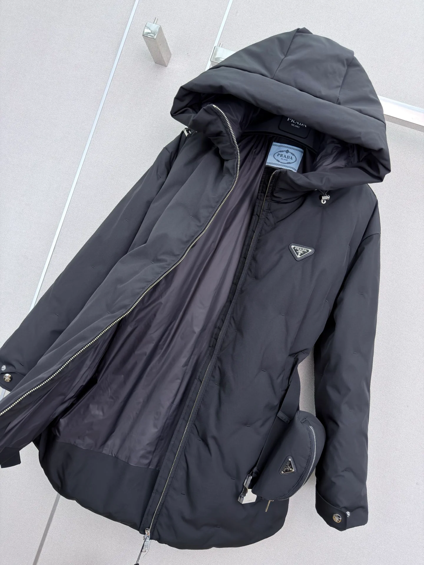 Women's Jackets And Down Jackets PRADA 18226283