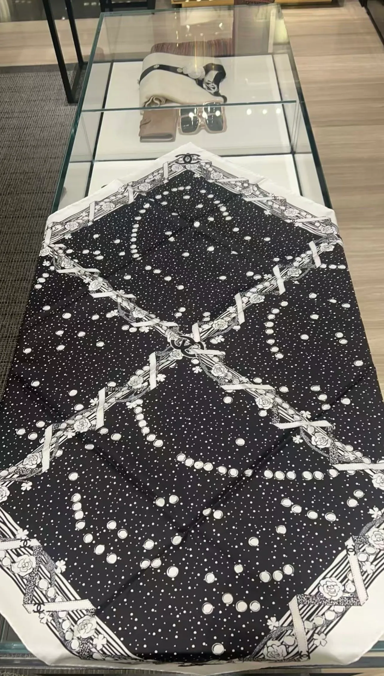 Silk Scarves CHANEL 18222453