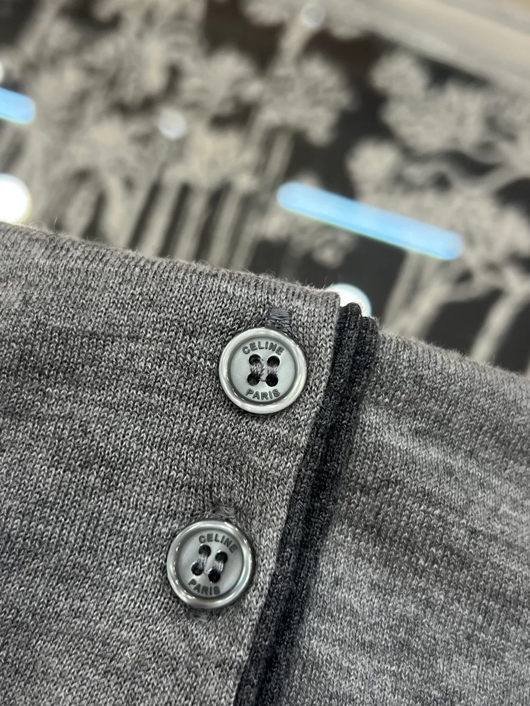 Men's Jumpers And Sweaters CELINE 18360007