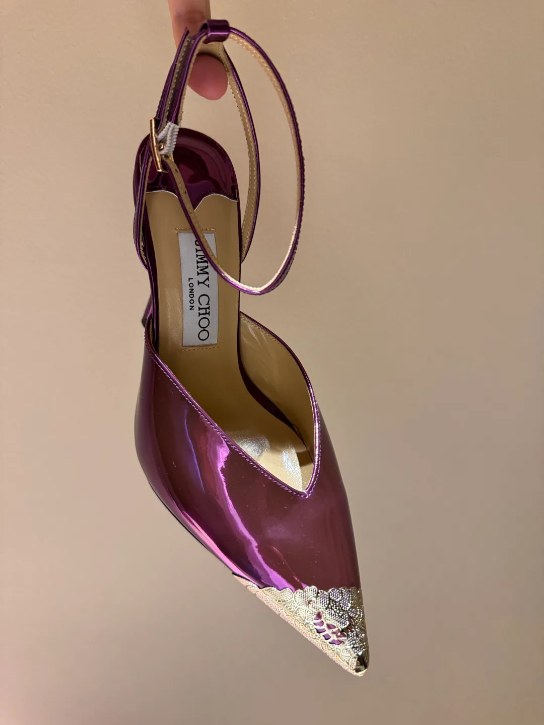 Women's Heels JIMMY CHOO 18154444