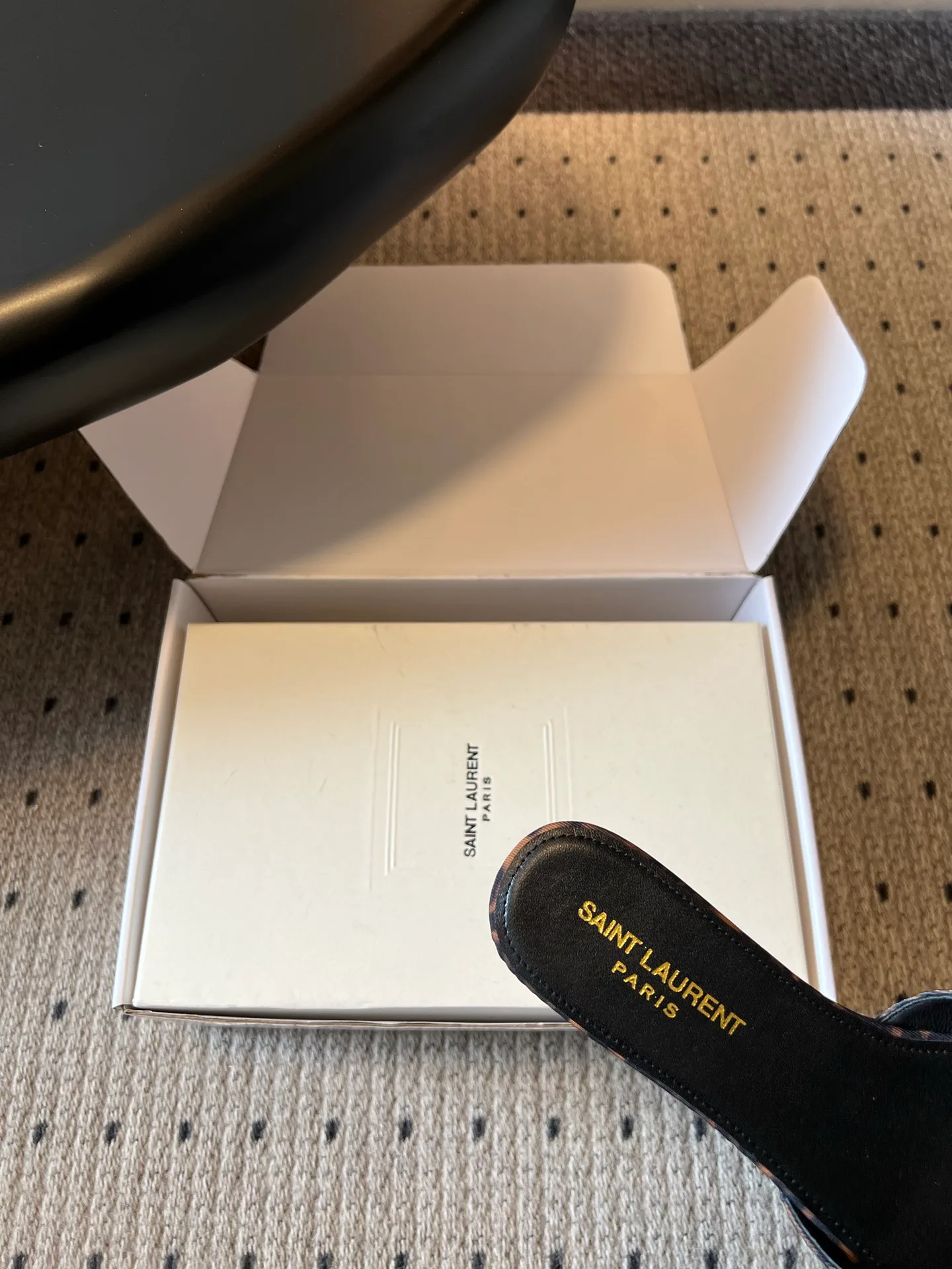Women's Mules And Clogs SAINT LAURENT 17632133
