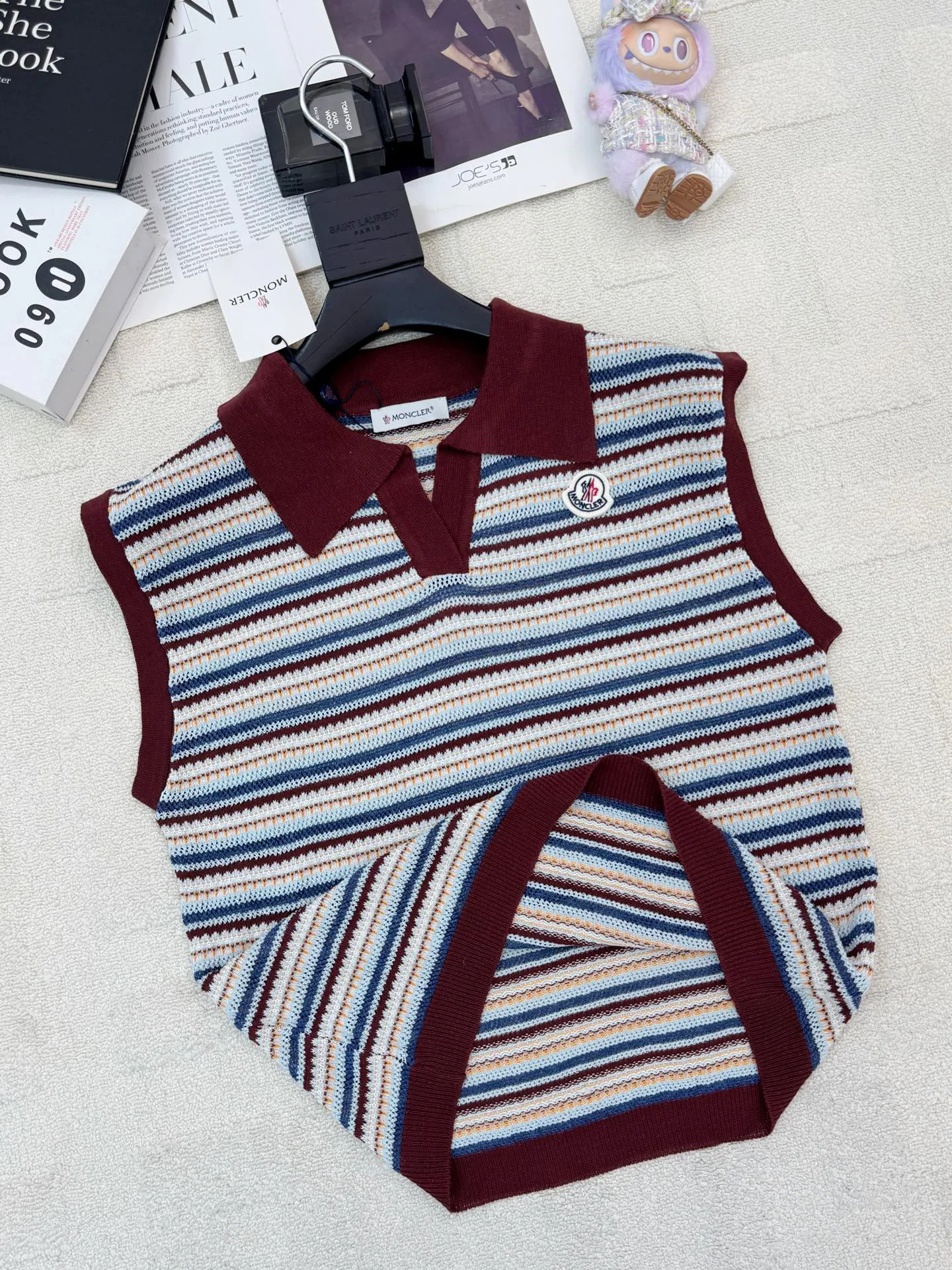 Women's Vests MONCLER 16914009