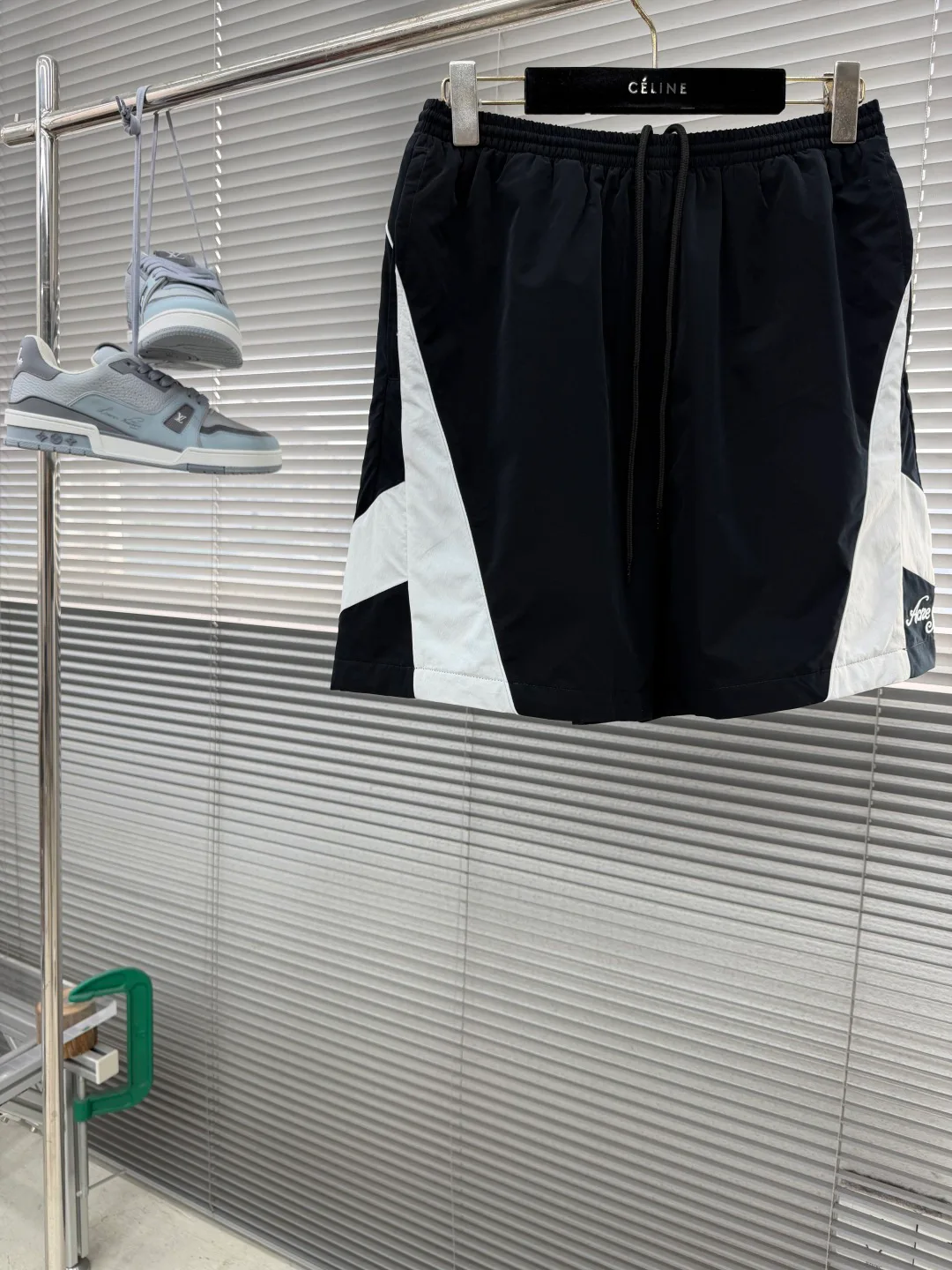 Men's Shorts ACNE STUDIOS 18191219