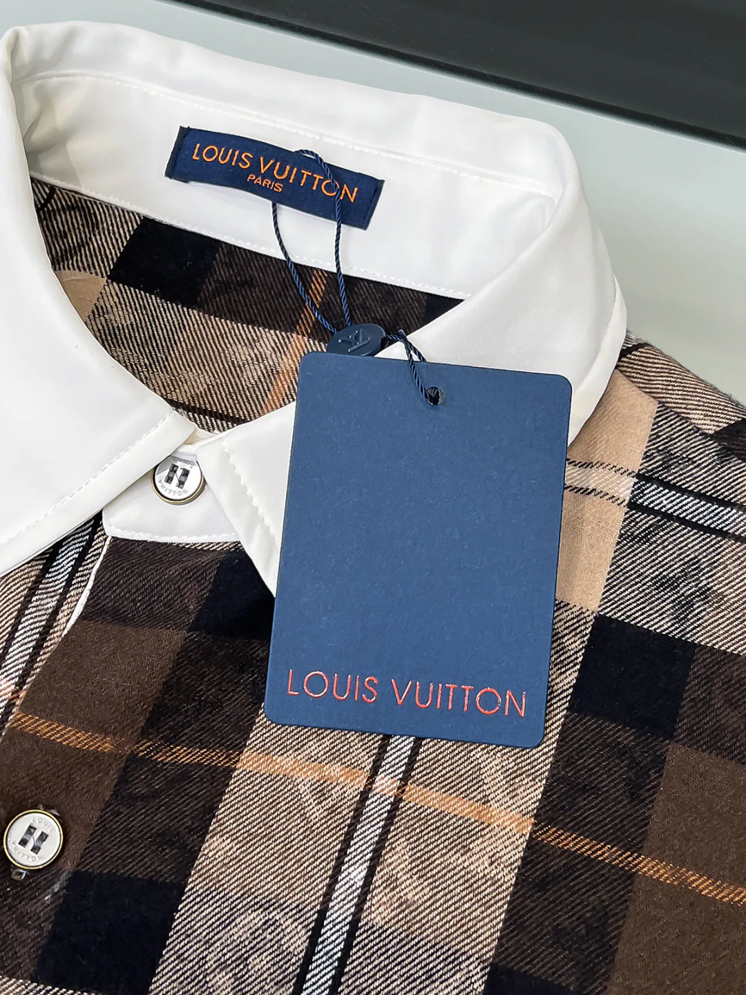 Men's Shirts LOUIS VUITTON 18499176