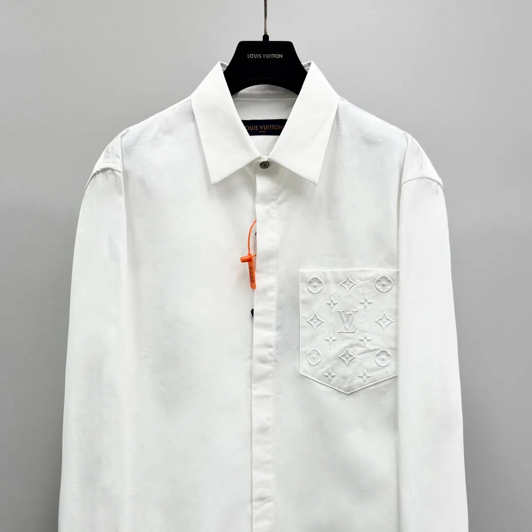 Men's Shirts LOUIS VUITTON 18327058