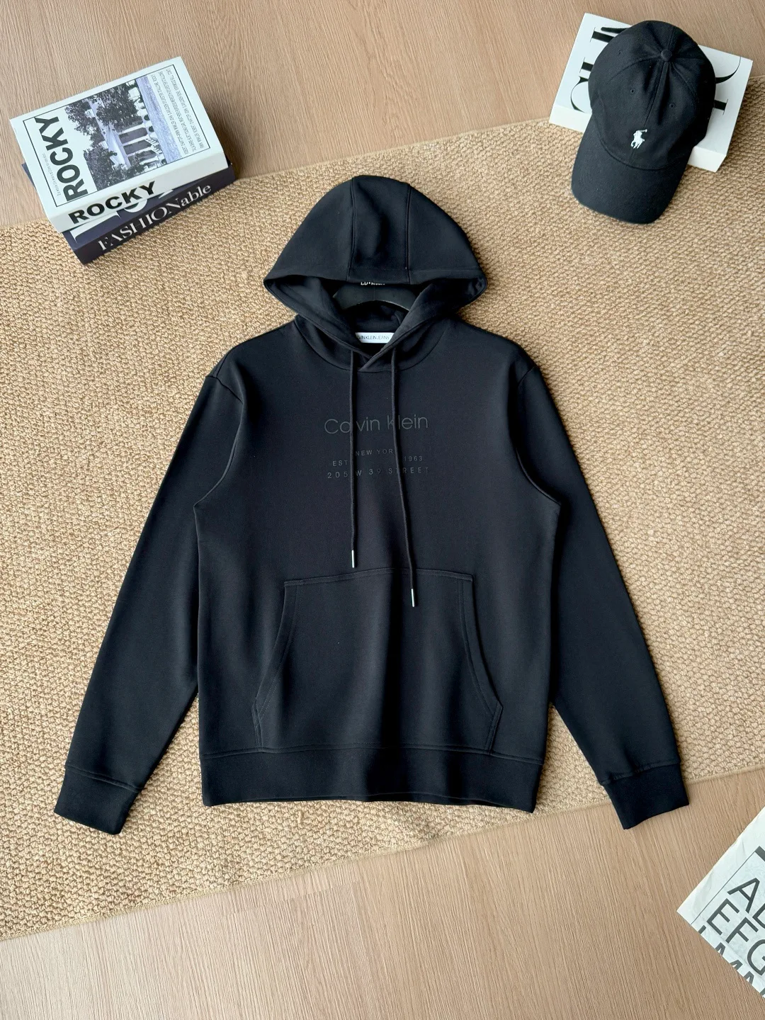 Men's Sweatshirts And Hoodies CALVIN KLEIN 18182376