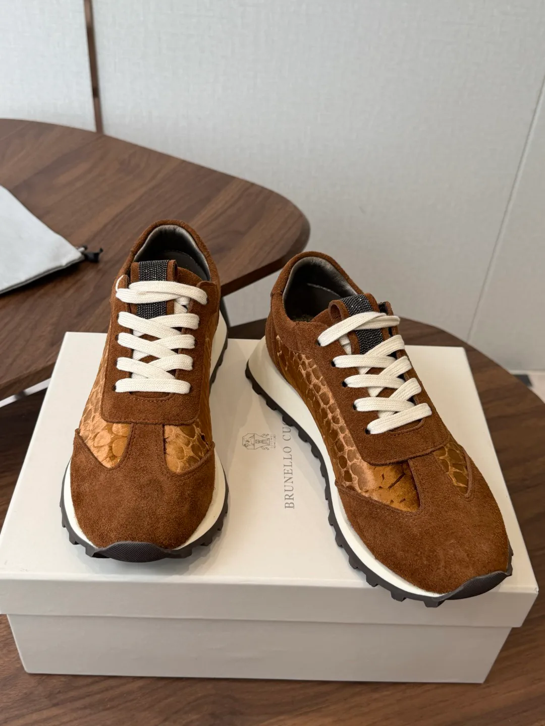 Women's Sneakers BRUNELLO CUCINELLI 17461327
