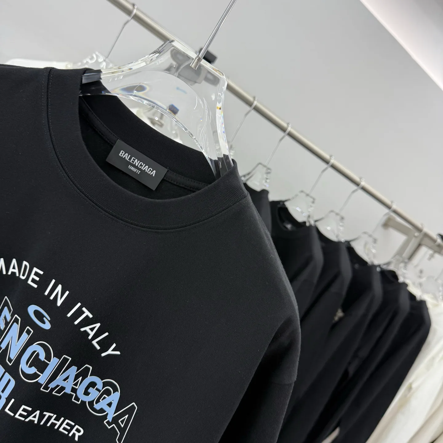 Men's T-Shirts BALENCIAGA 17974705