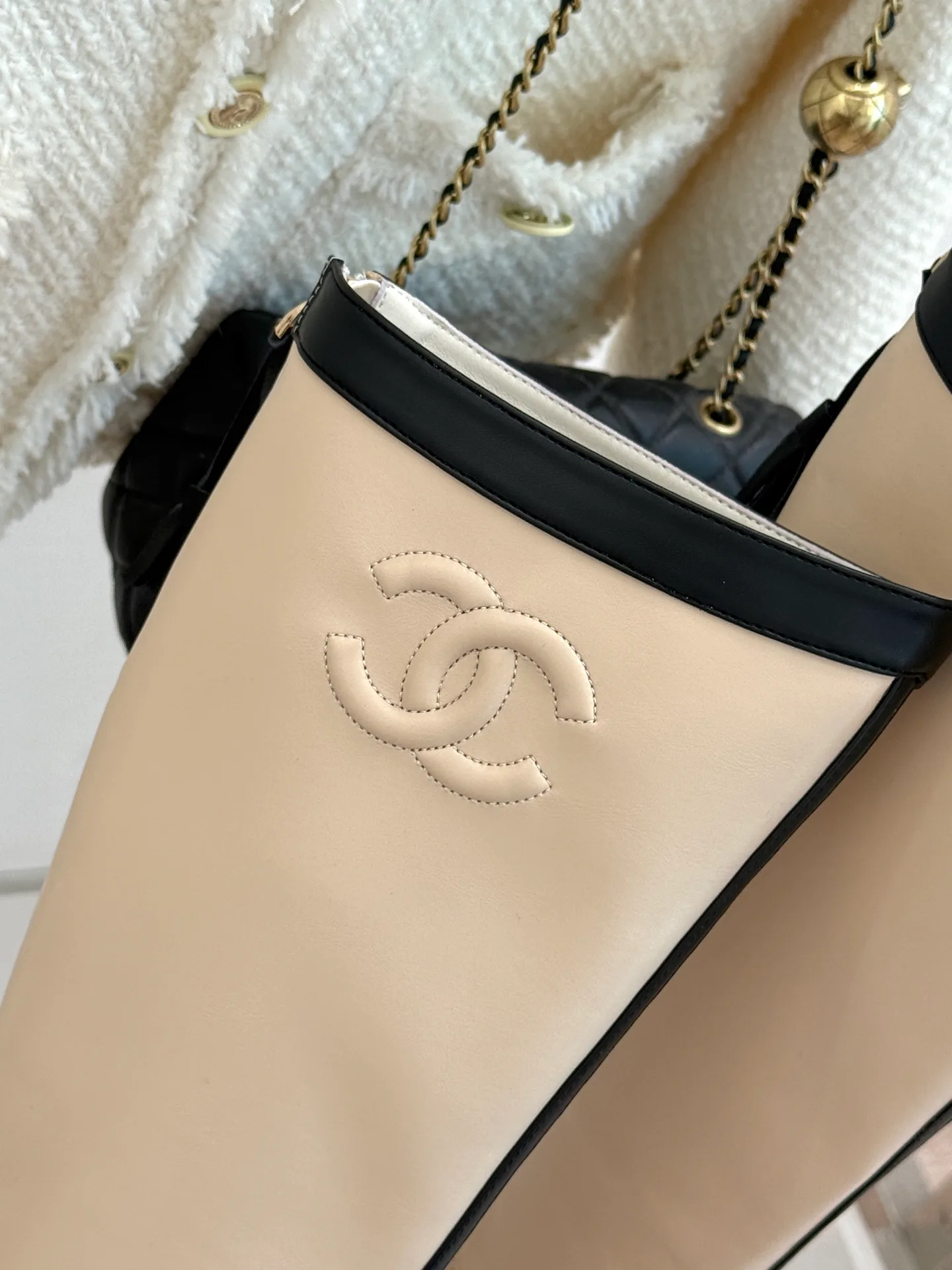 Women's Boots CHANEL 17406173