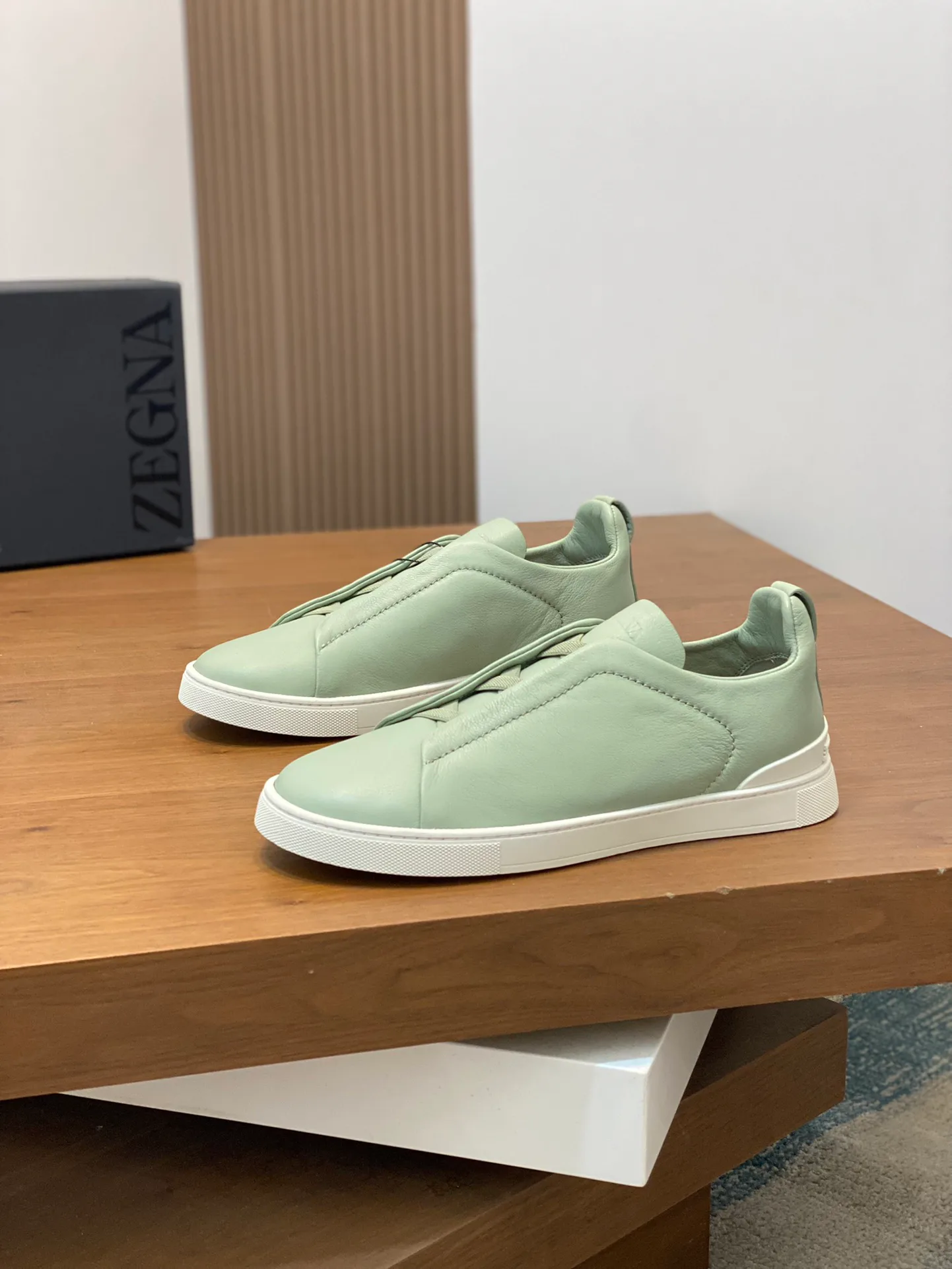 Men's Sneakers ZEGNA 18265382