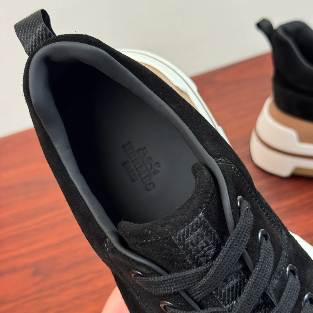 Men's Sneakers HERMES 18257074