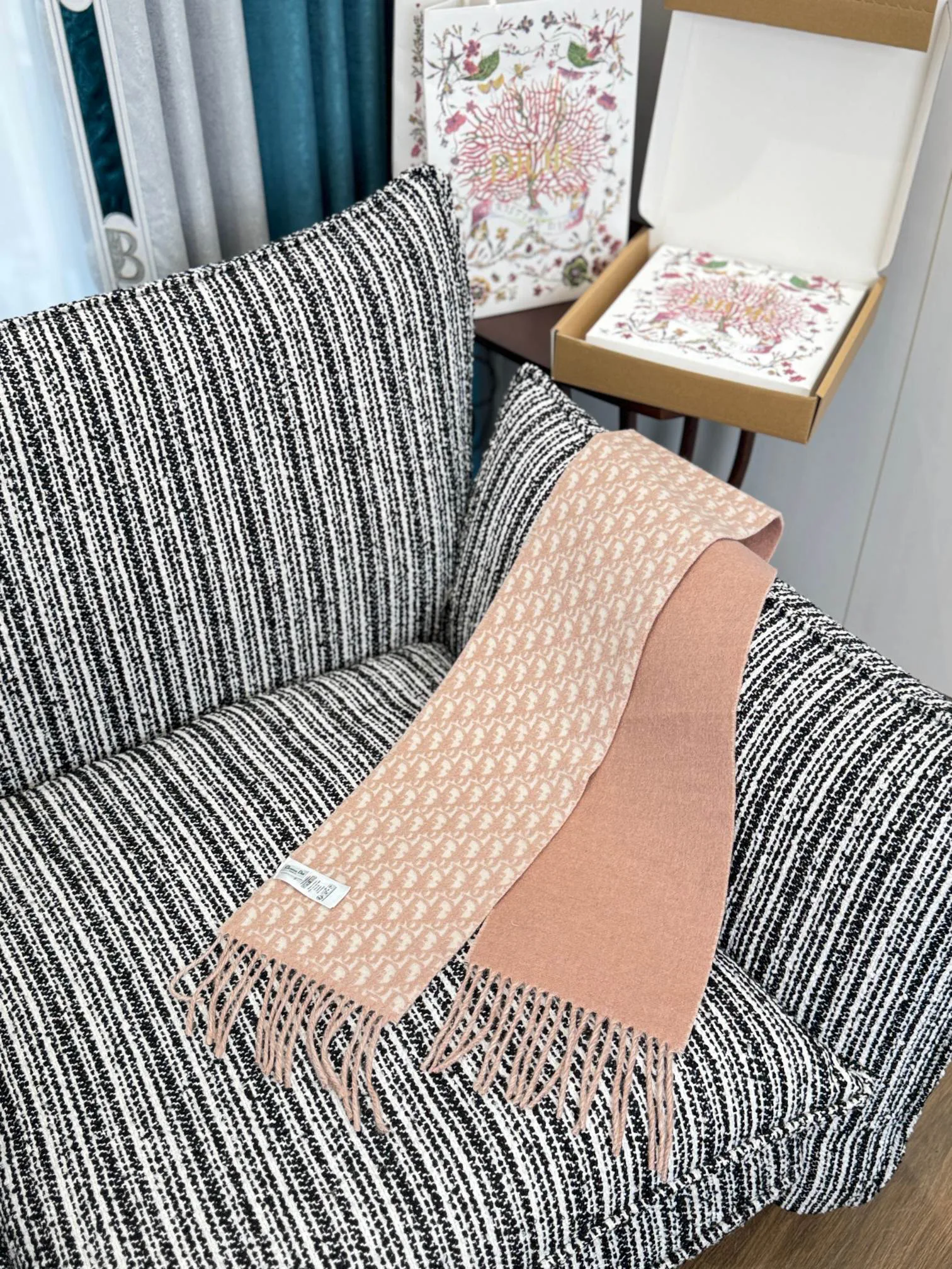 Scarves CHRISTIAN DIOR 18523932