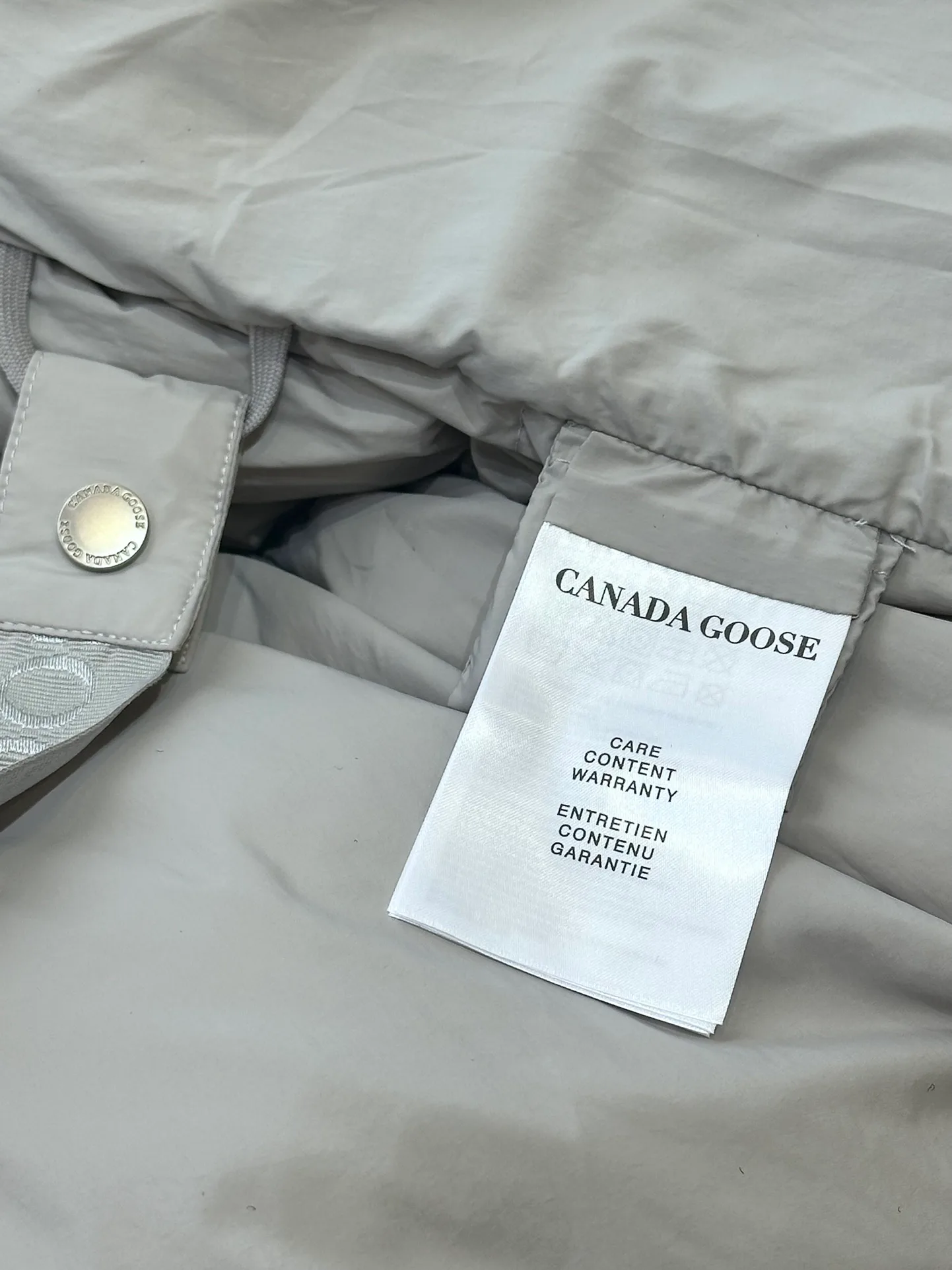 Women's Jackets And Down Jackets CANADA GOOSE 18099858