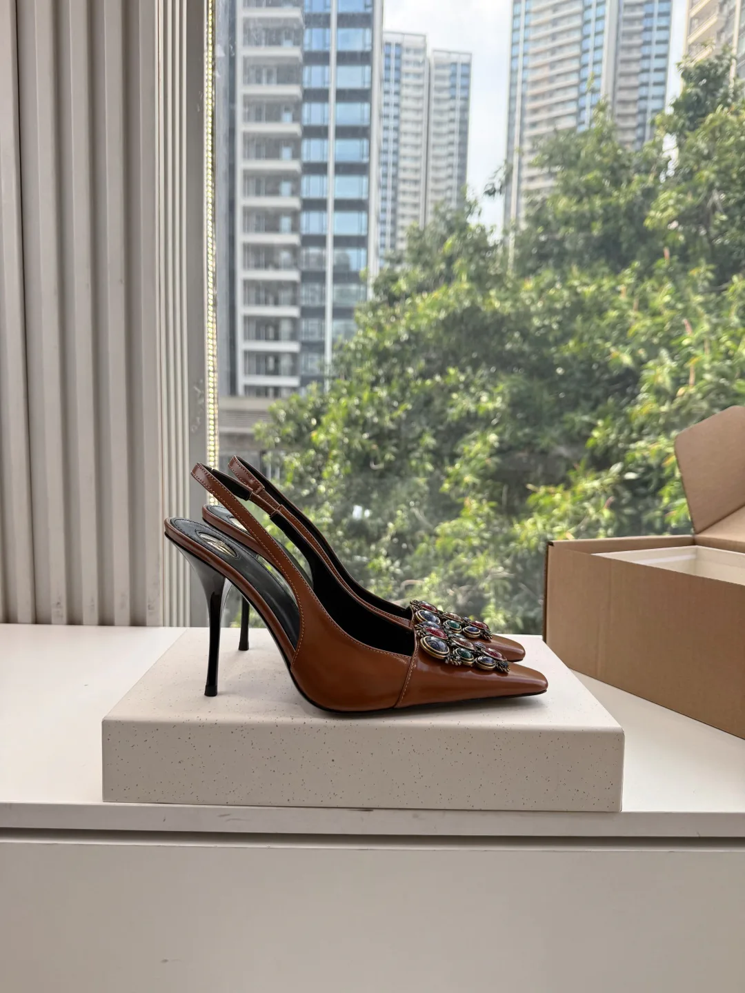 Women's Heels SAINT LAURENT 18337107
