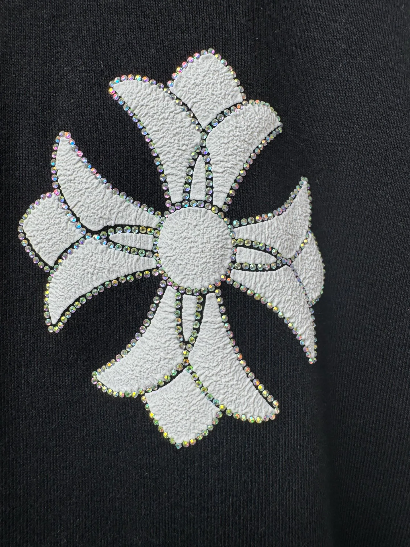 Women's Sweatshirts And Hoodies CHROME HEARTS 18182344