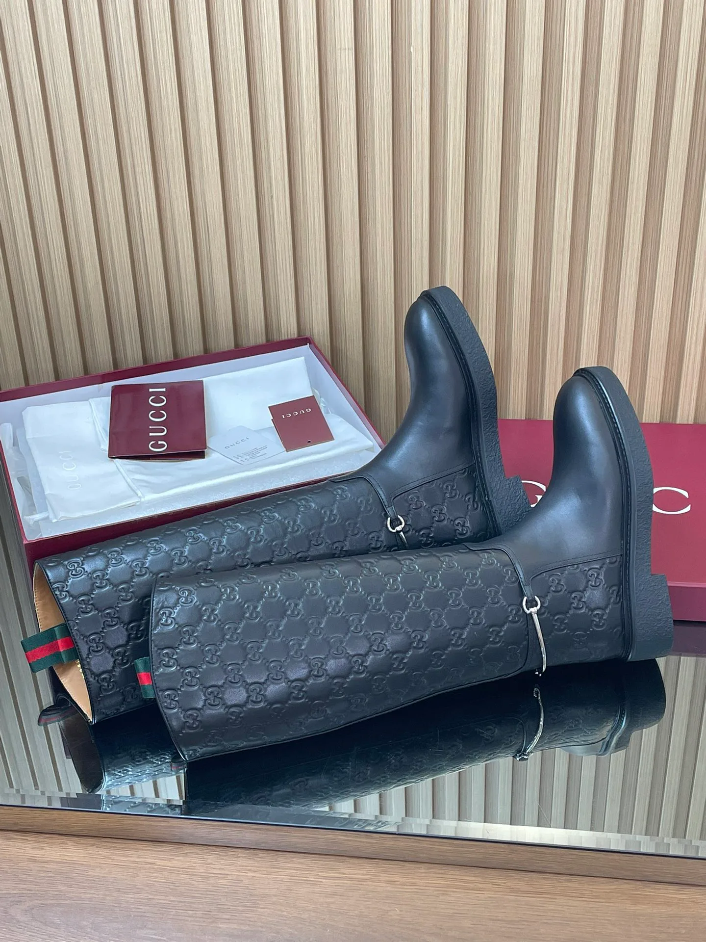 Women's Boots GUCCI 18083317