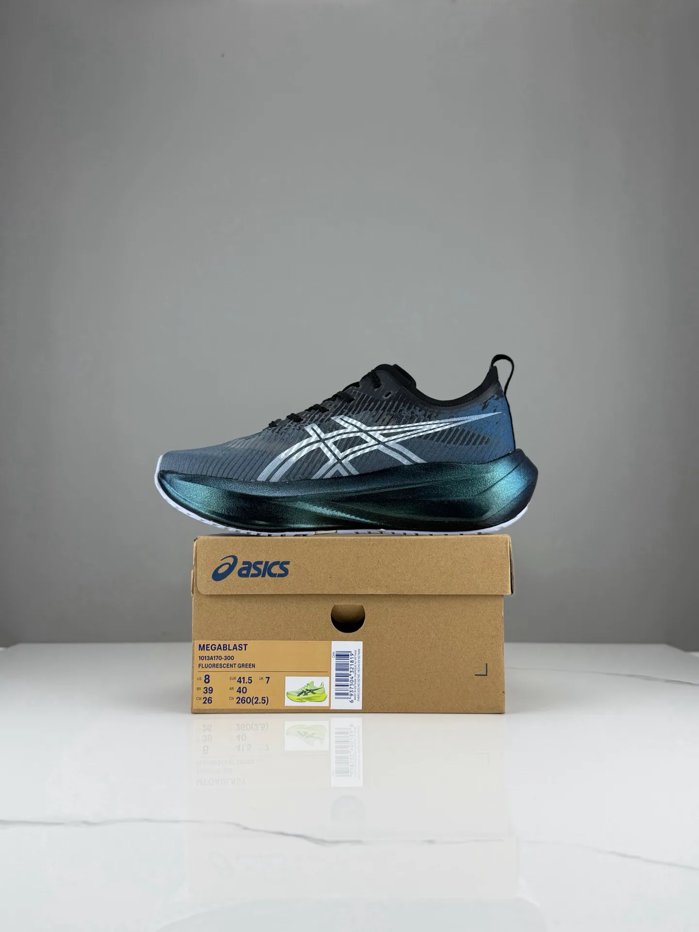 Men's Sneakers ASICS 17957557