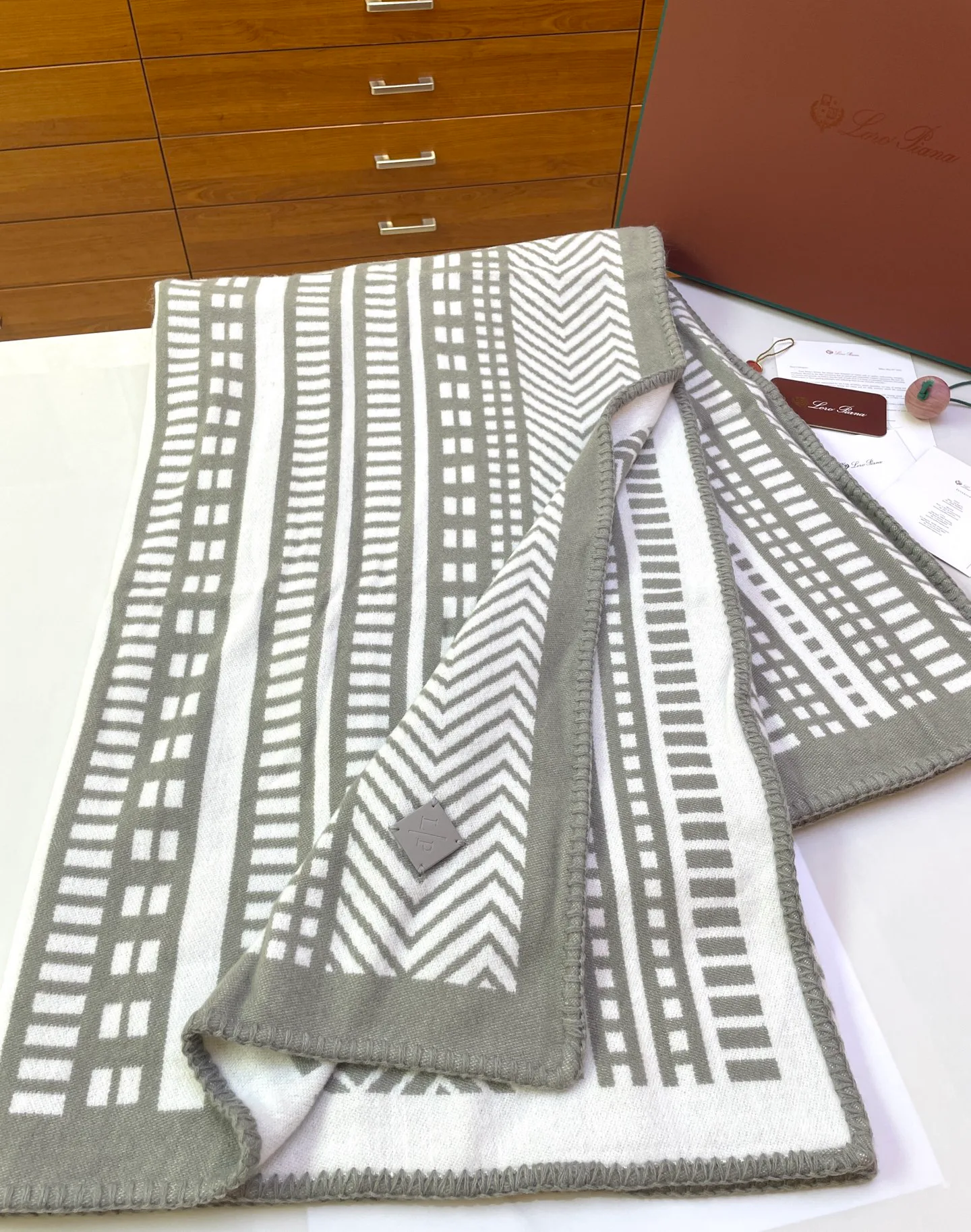 Textiles LORO PIANA 17928300