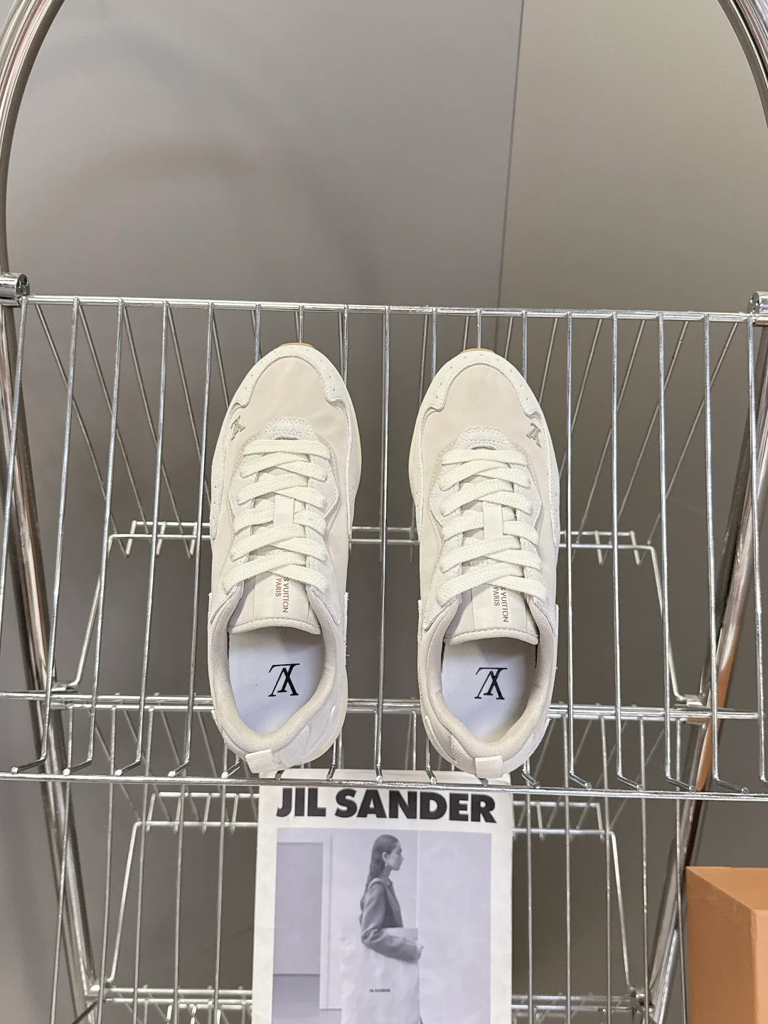 Men's Sneakers LOUIS VUITTON 17798667