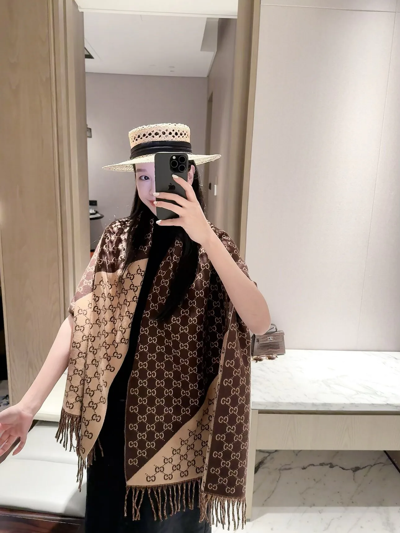 Scarves GUCCI 18322642