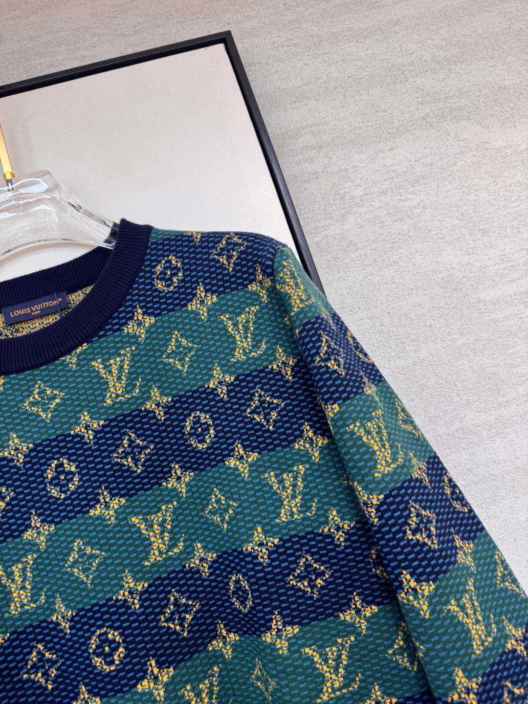 Men's Jumpers And Sweaters LOUIS VUITTON 17967112