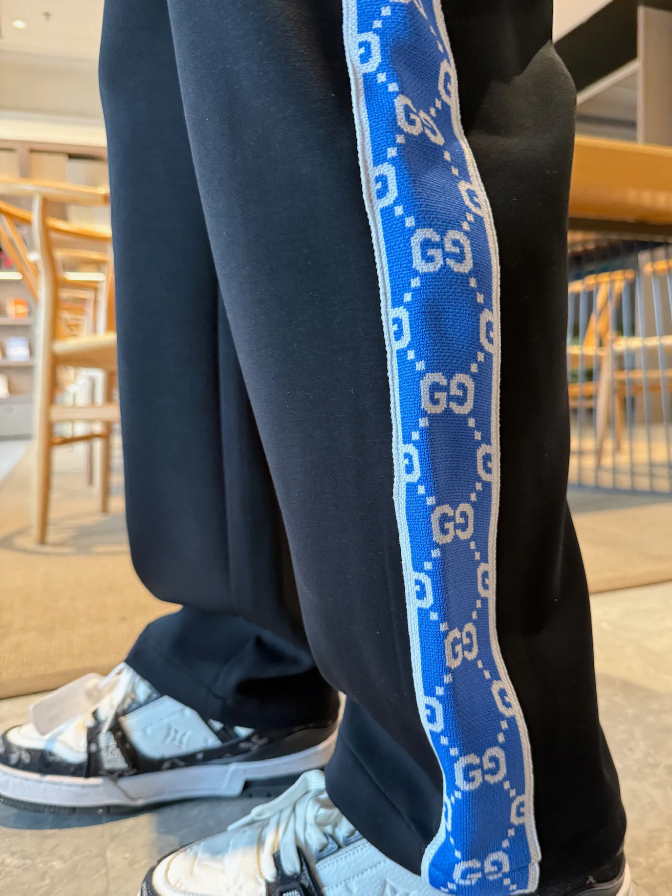 Men's Trousers GUCCI 18345781